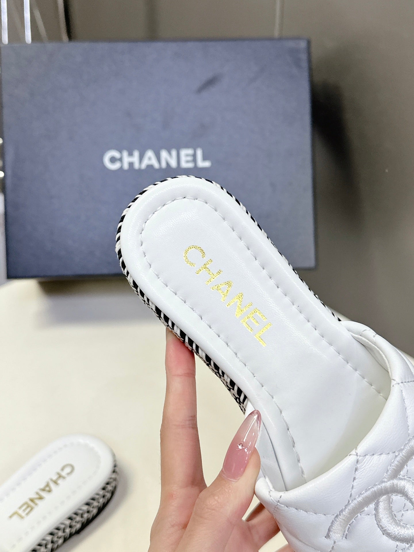 LuxluxHouse Best Quality Chanel Sandals