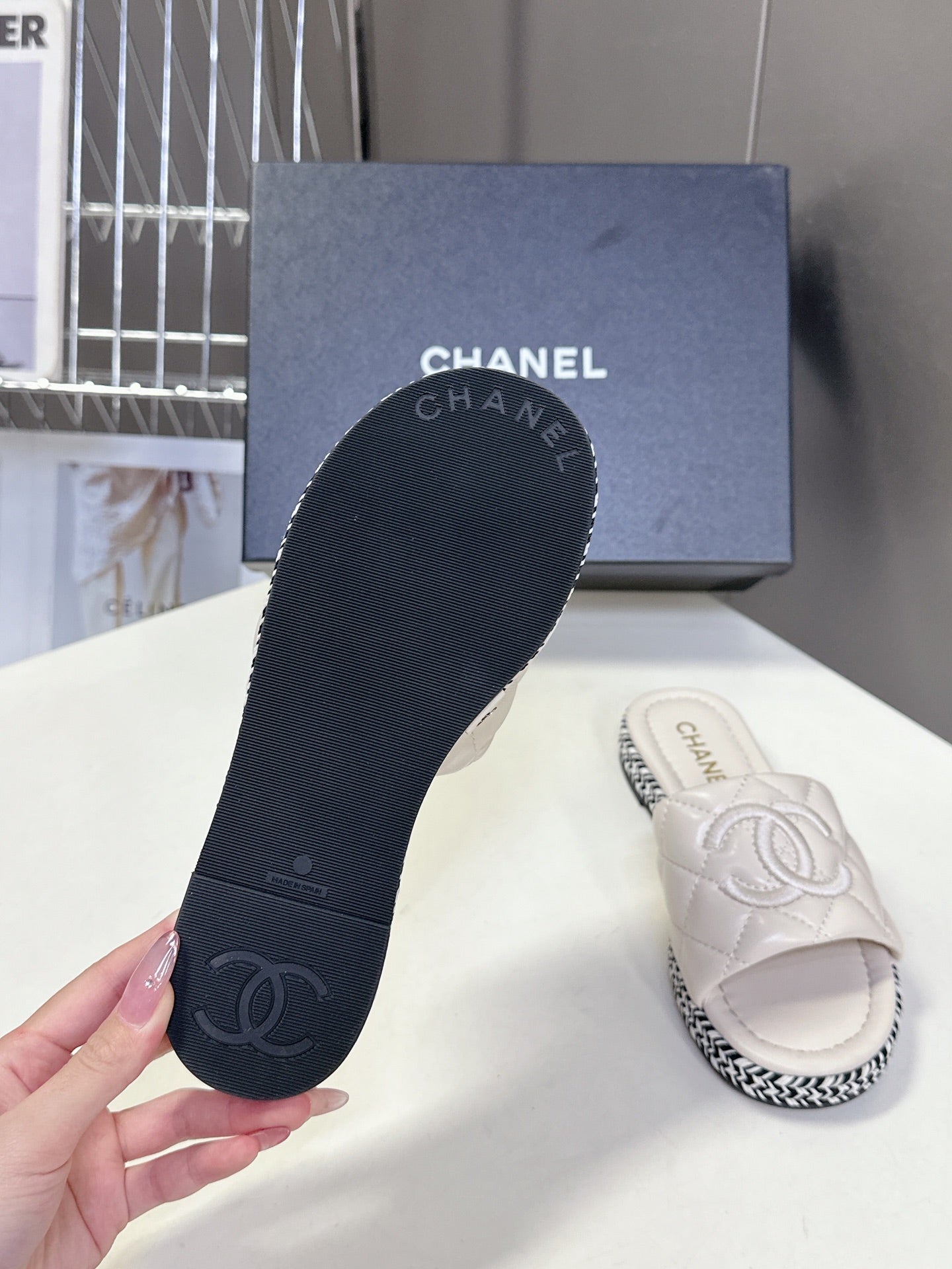 LuxluxHouse Best Quality Chanel Sandals