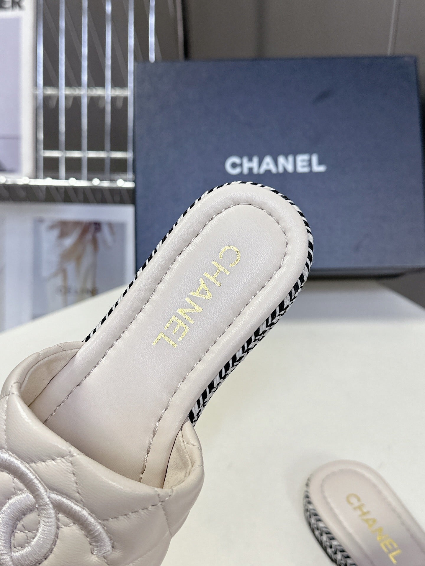LuxluxHouse Best Quality Chanel Sandals