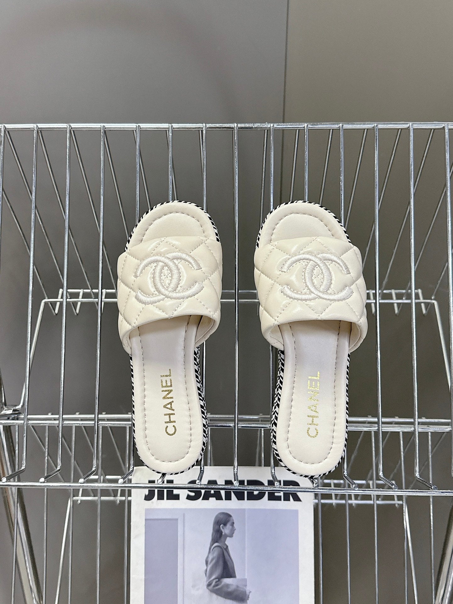 LuxluxHouse Best Quality Chanel Sandals