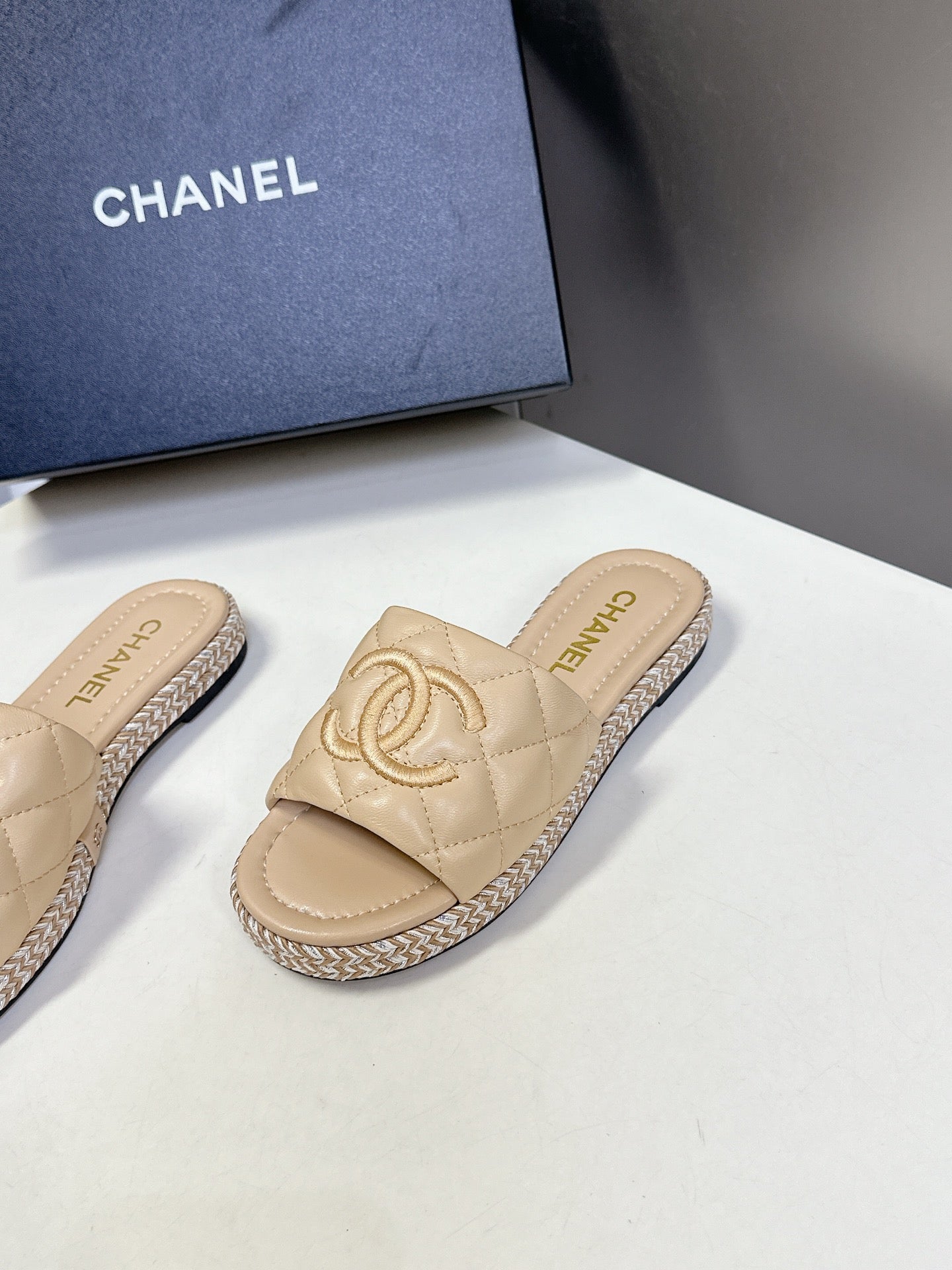 LuxluxHouse Best Quality Chanel Sandals
