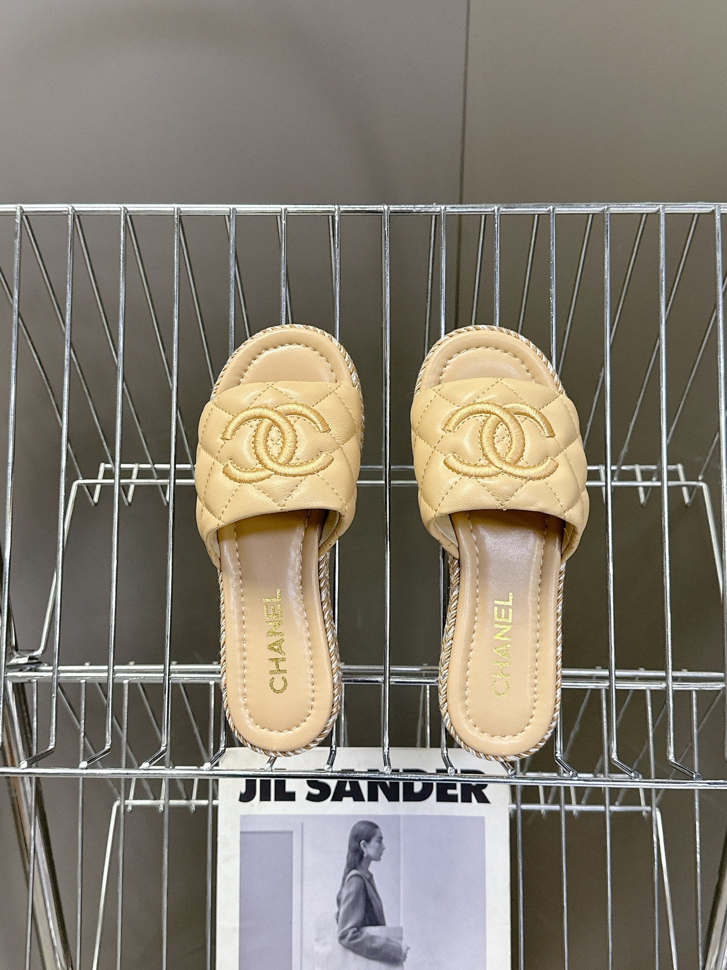 LuxluxHouse Best Quality Chanel Sandals