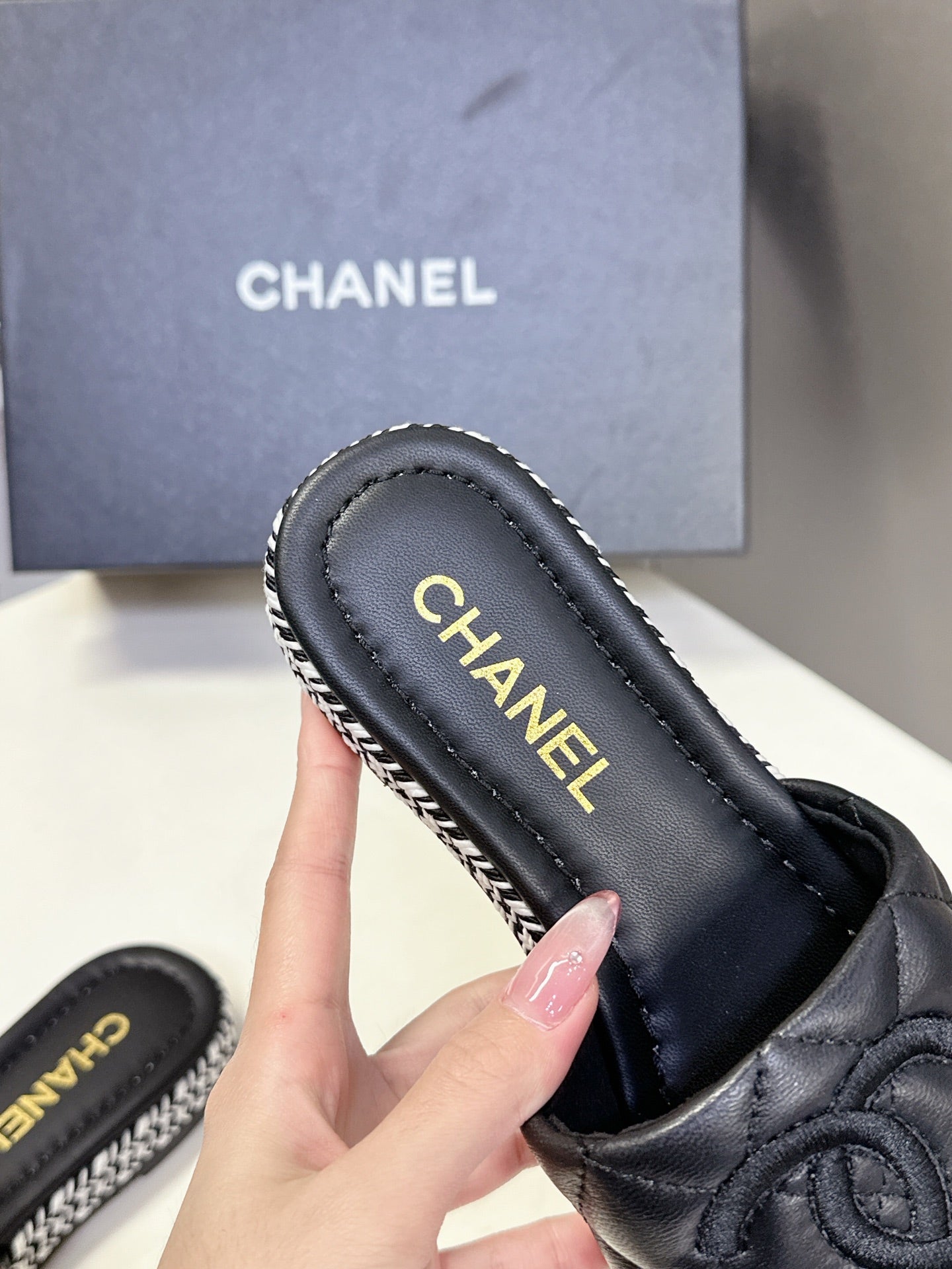 LuxluxHouse Best Quality Chanel Sandals