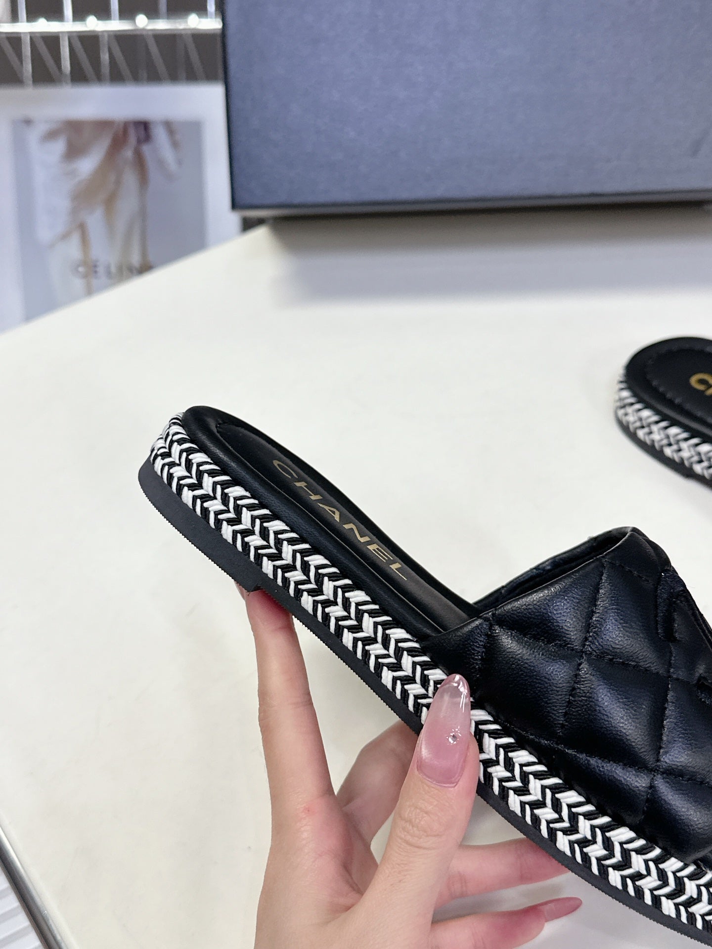 LuxluxHouse Best Quality Chanel Sandals