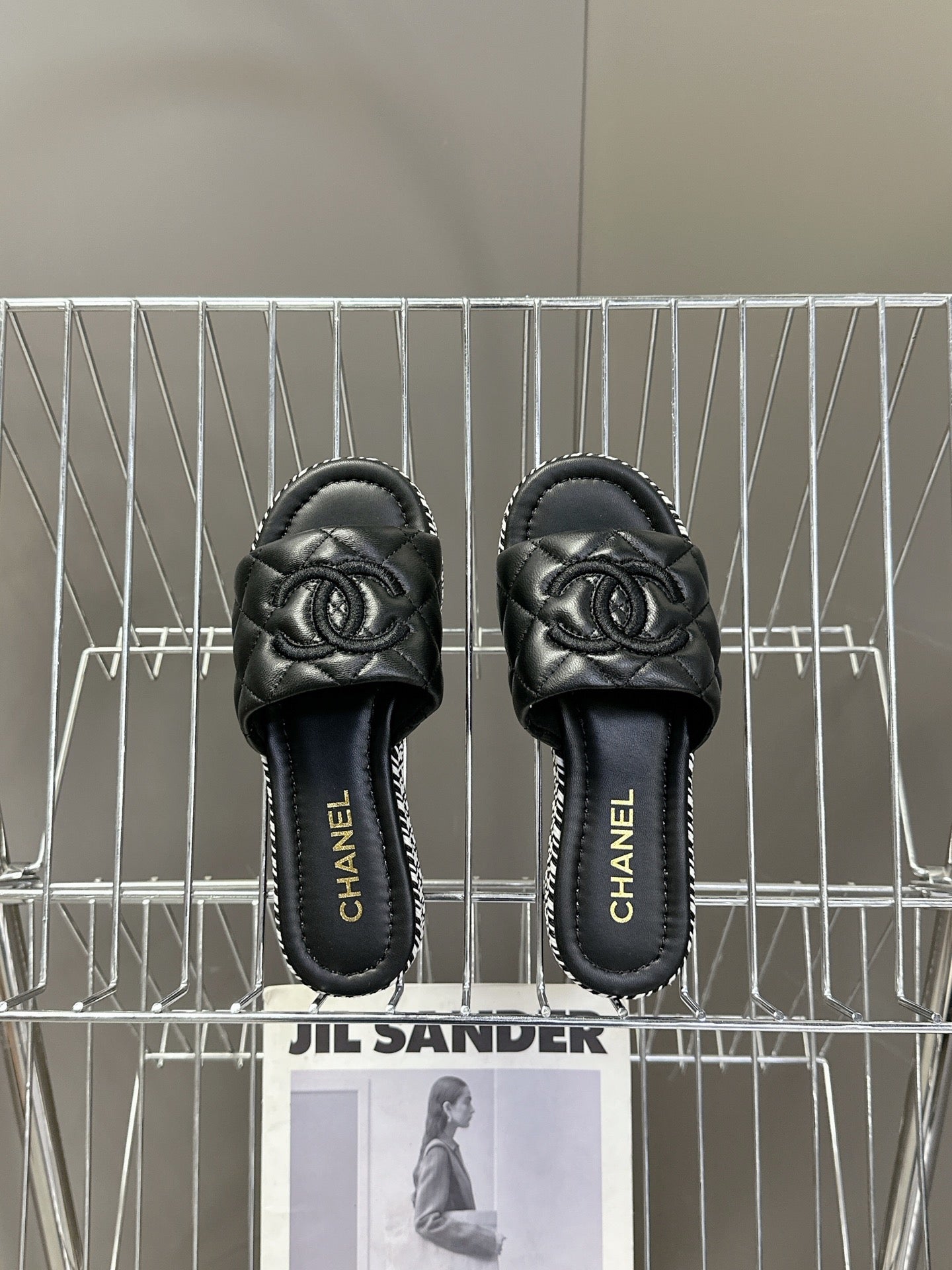 LuxluxHouse Best Quality Chanel Sandals