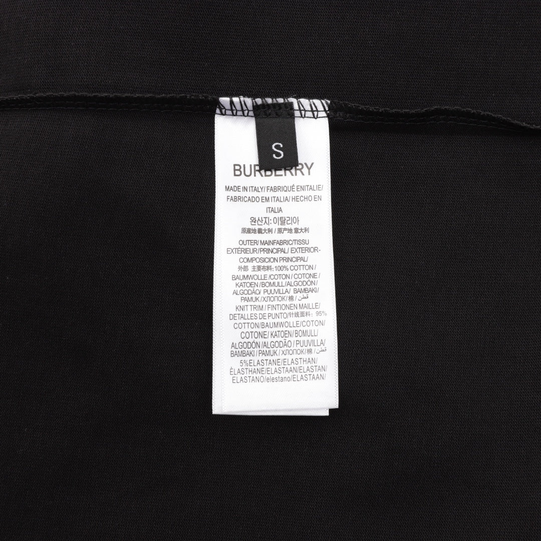 LuxluxHouse Best Quality Clothes Burberry T-shirt