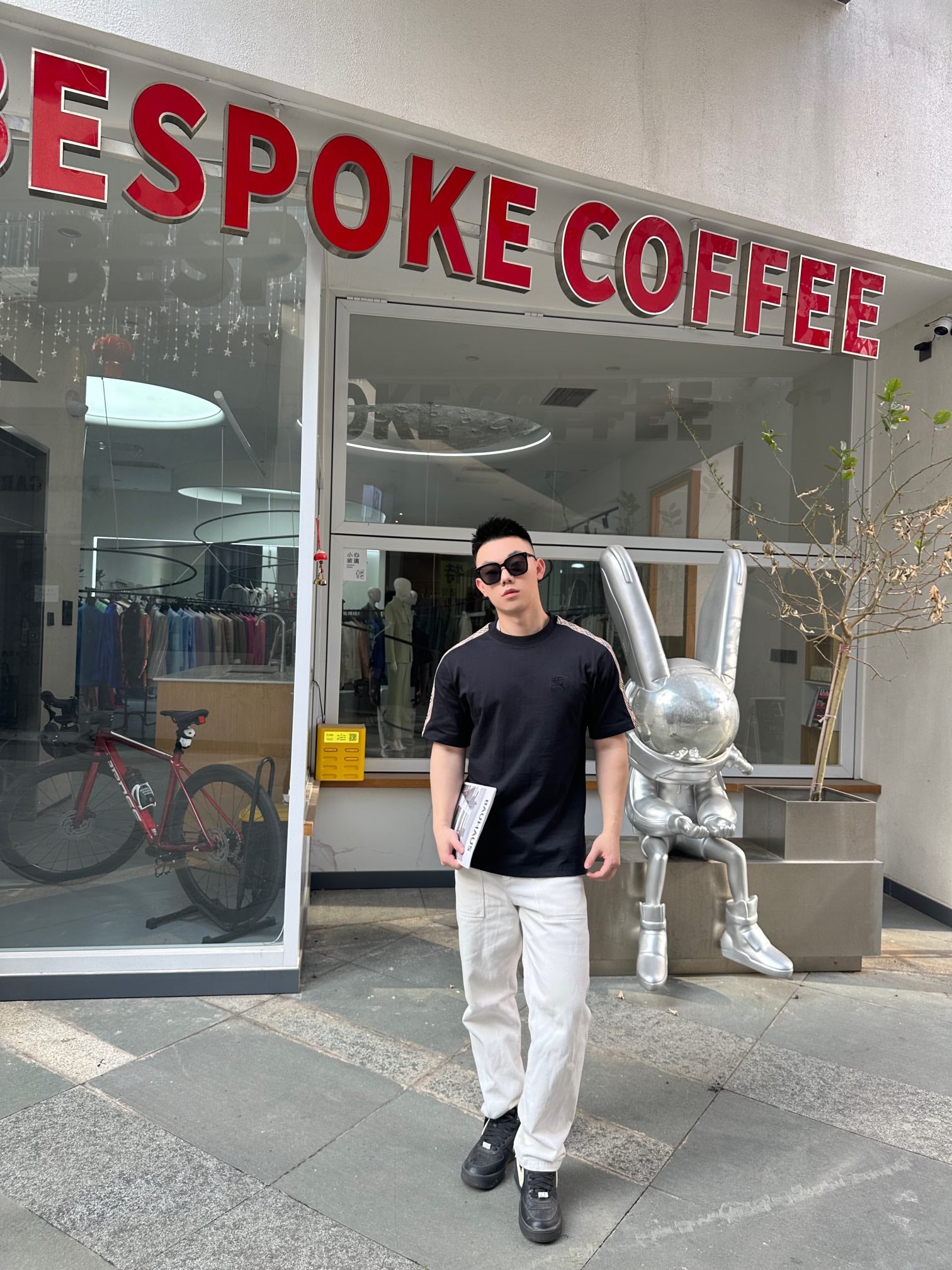 LuxluxHouse Best Quality Clothes Burberry T-shirt