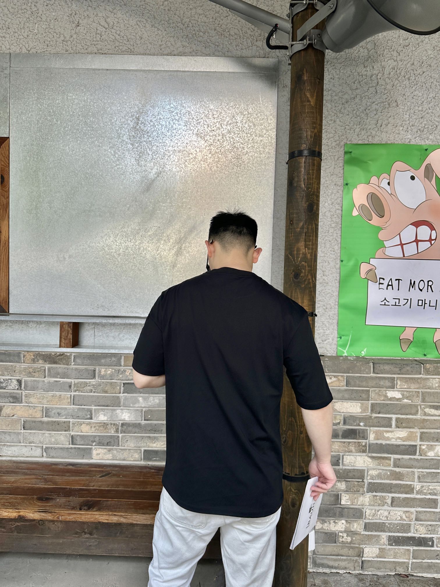 LuxluxHouse Best Quality Clothes T-shirt Prada