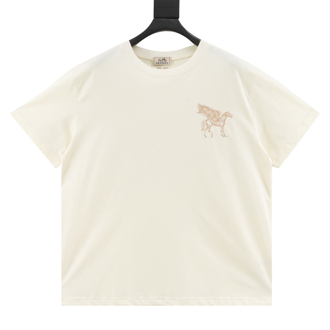 LuxluxHouse Best Quality Clothes Hermes T-shirt