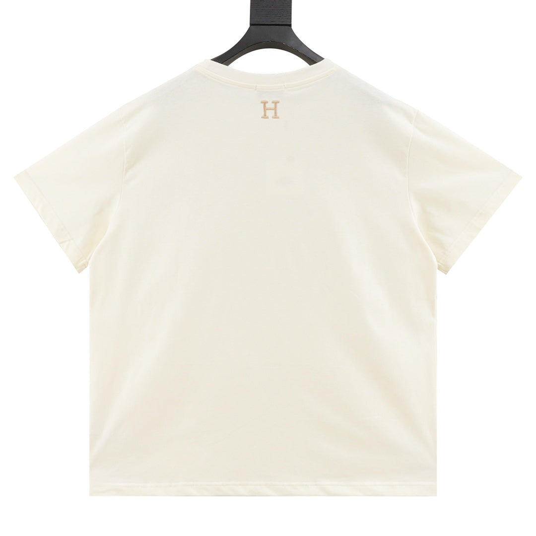 LuxluxHouse Best Quality Clothes Hermes T-shirt