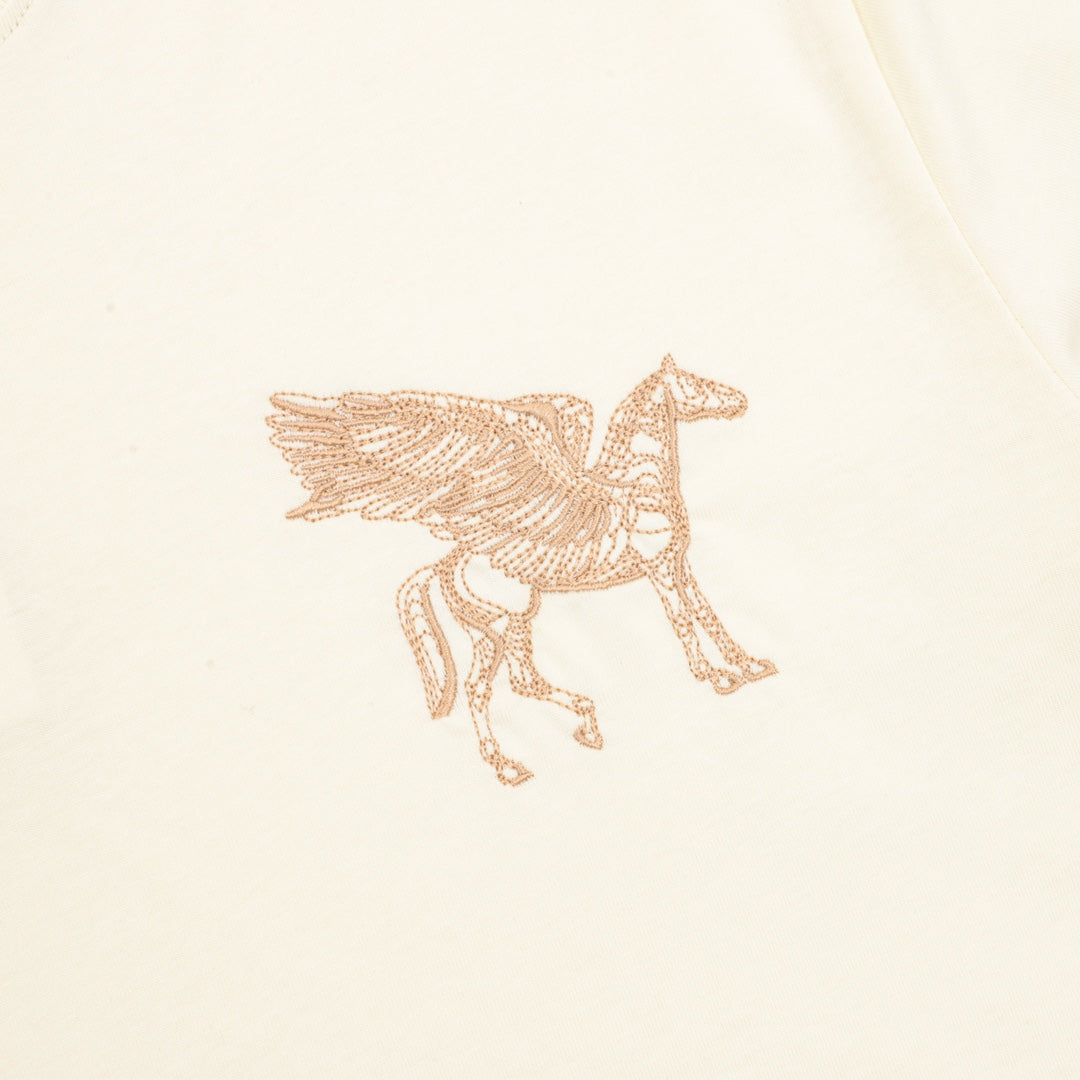 LuxluxHouse Best Quality Clothes Hermes T-shirt