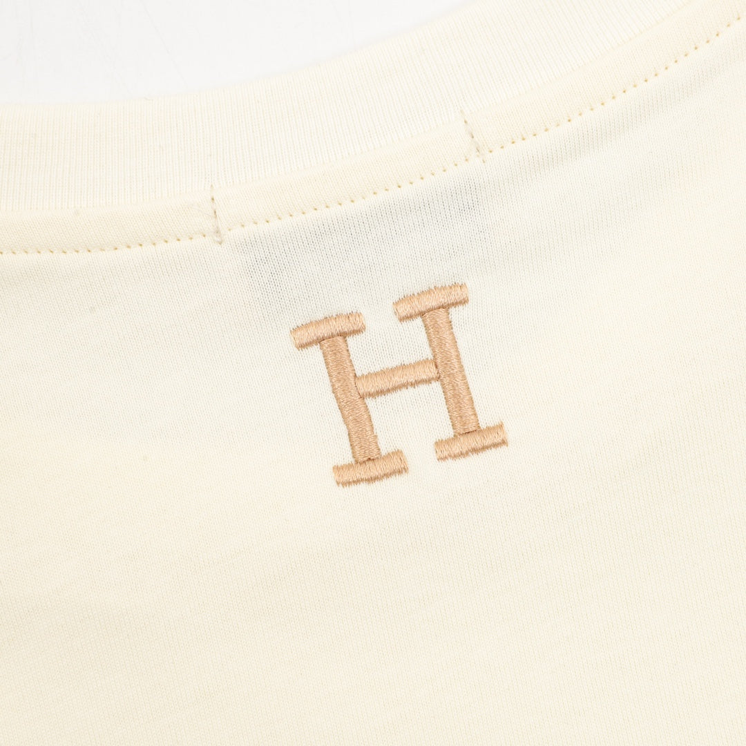 LuxluxHouse Best Quality Clothes Hermes T-shirt