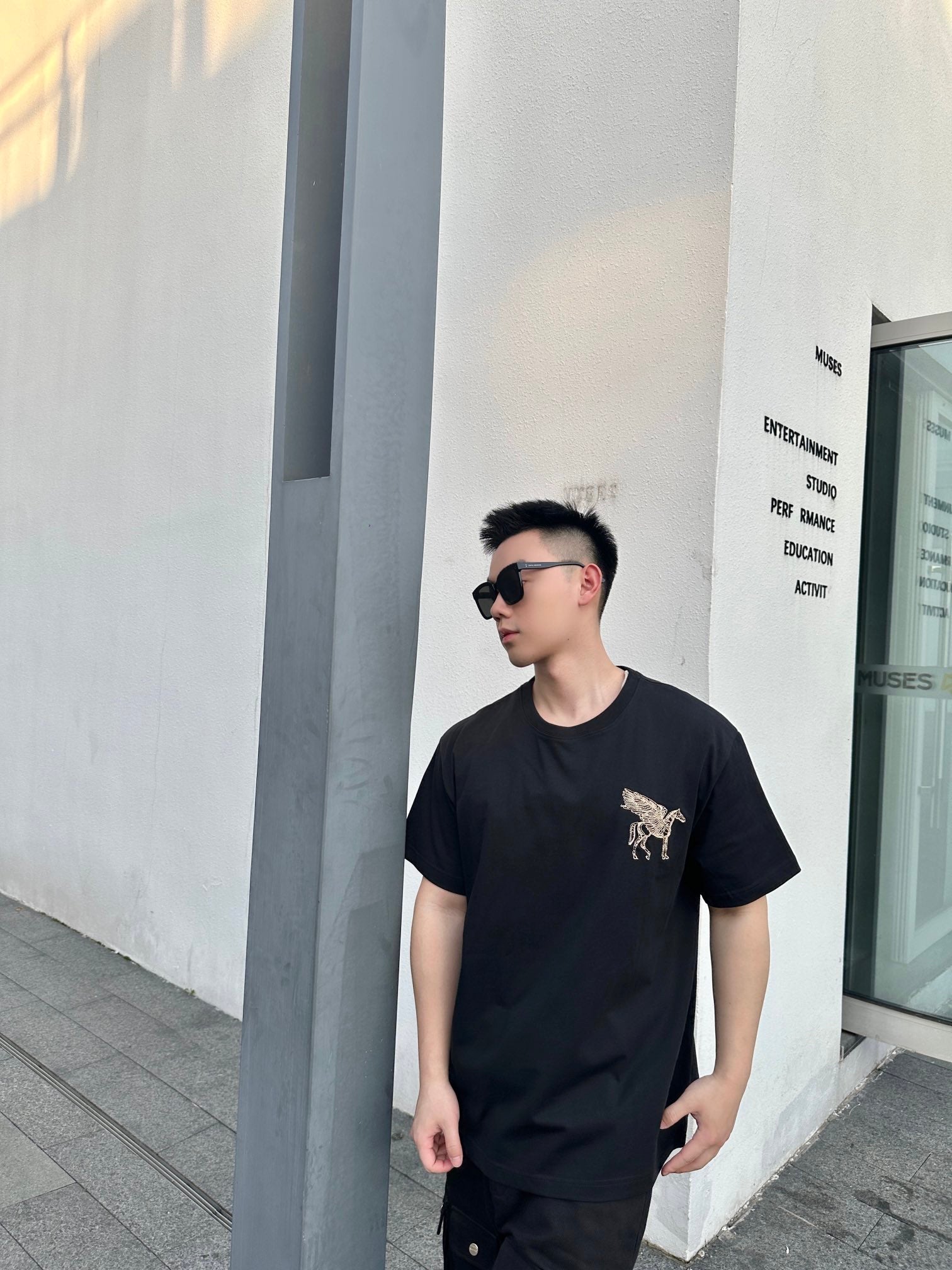 LuxluxHouse Best Quality Clothes Hermes T-shirt