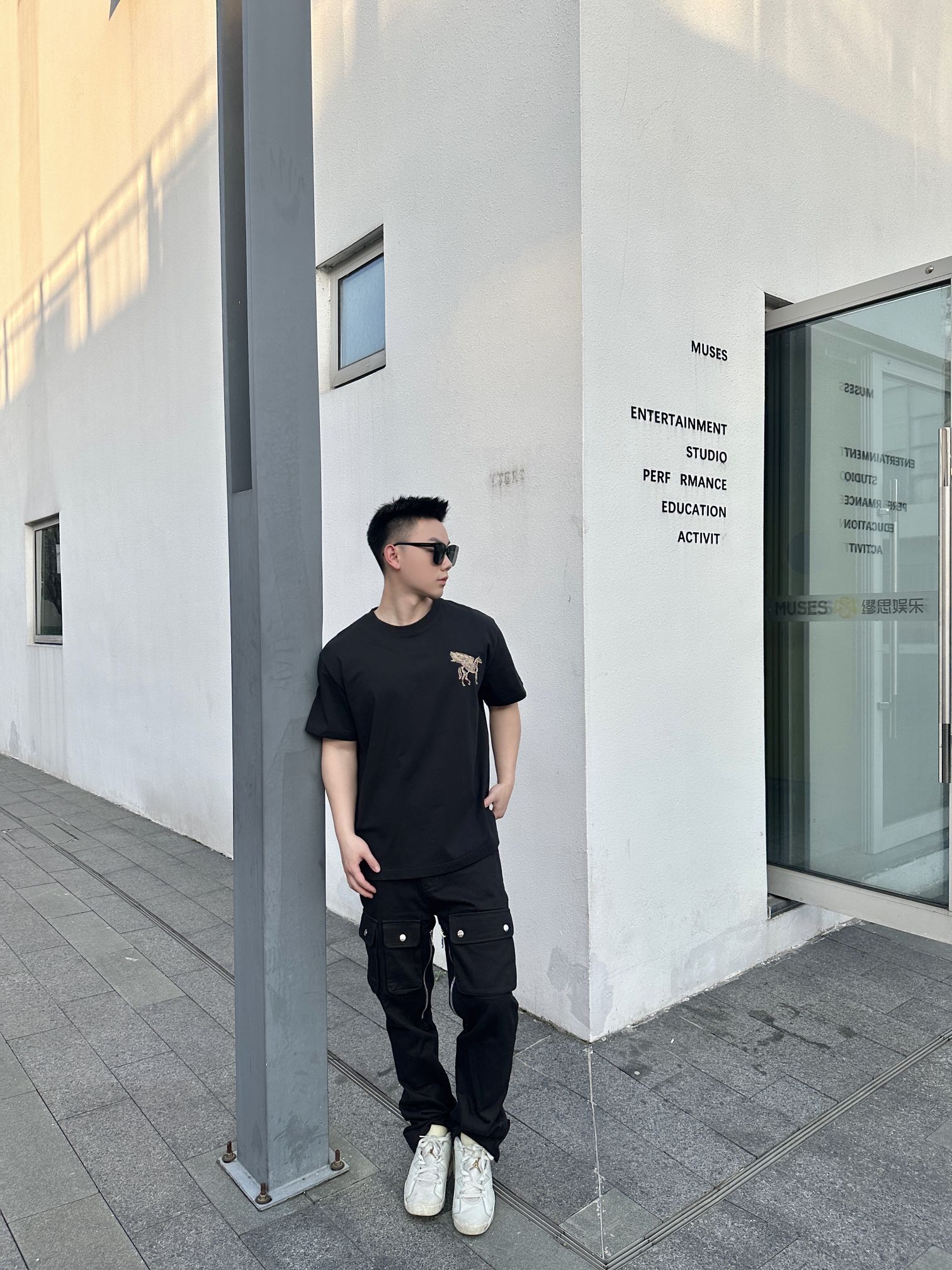 LuxluxHouse Best Quality Clothes Hermes T-shirt