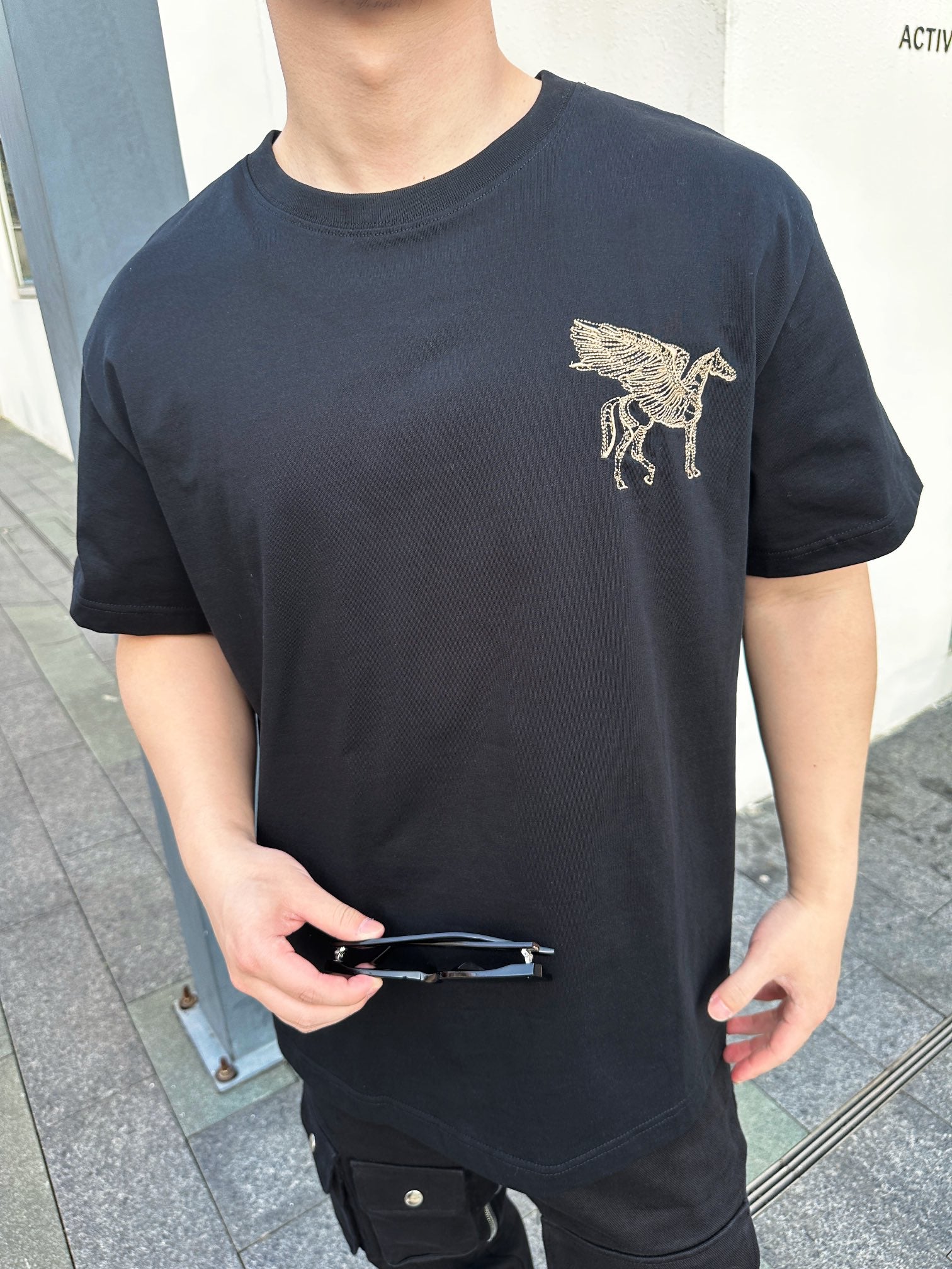 LuxluxHouse Best Quality Clothes Hermes T-shirt