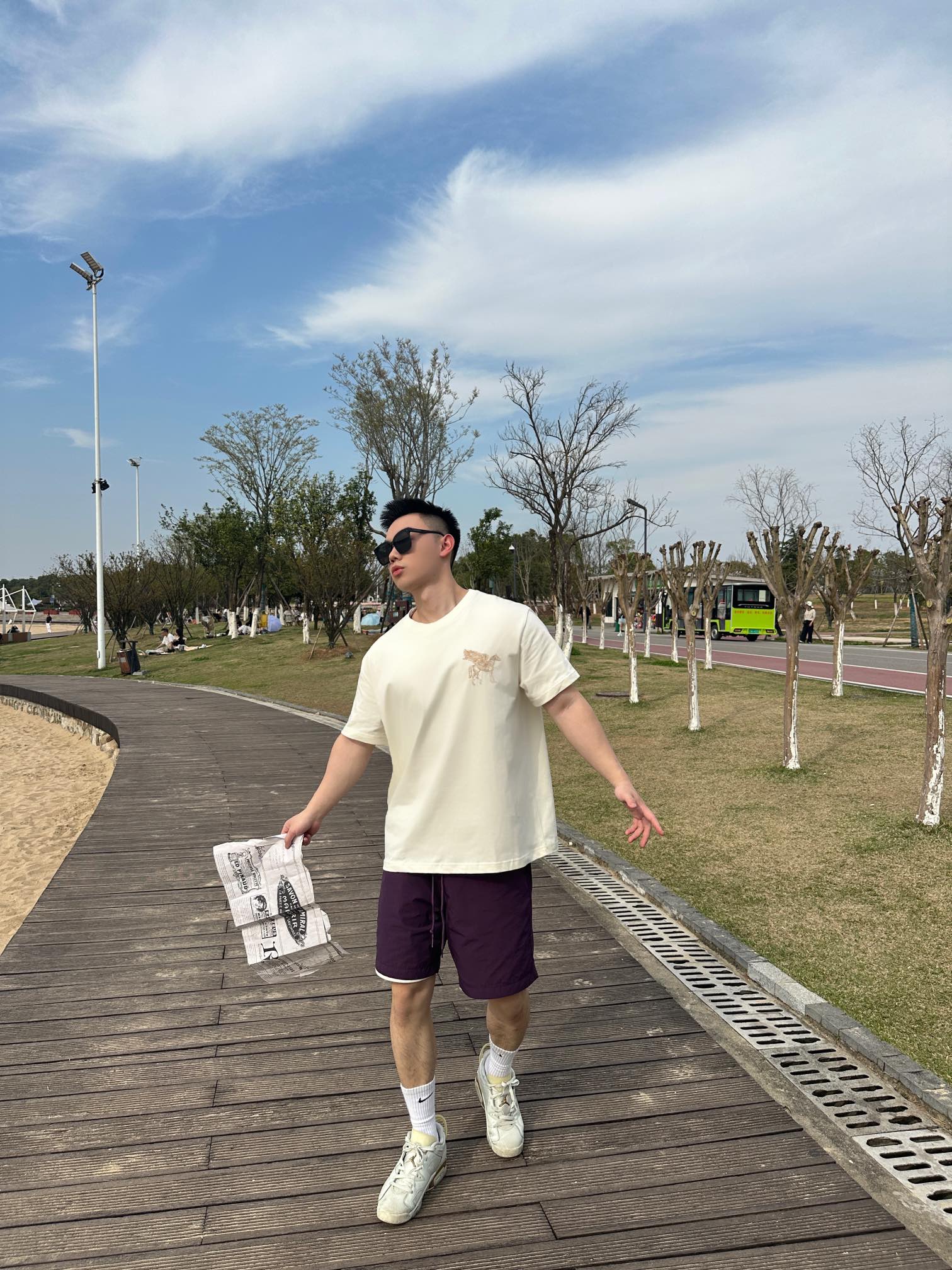 LuxluxHouse Best Quality Clothes Hermes T-shirt