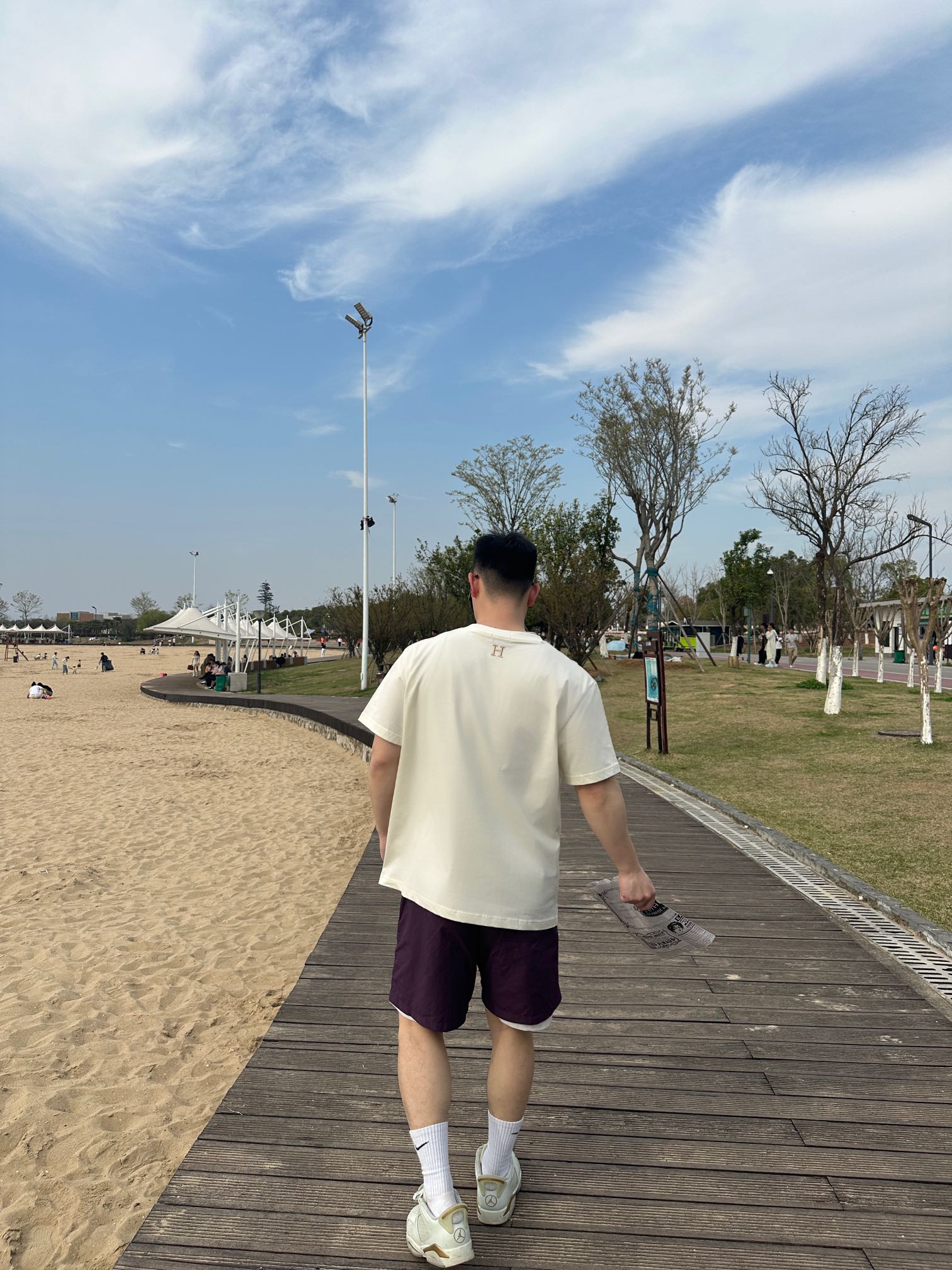 LuxluxHouse Best Quality Clothes Hermes T-shirt