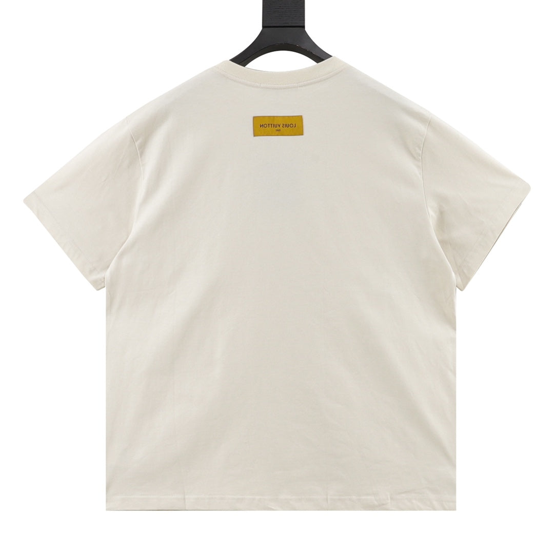 LuxluxHouse Best Quality Clothes T-shirt Louis Vuitton