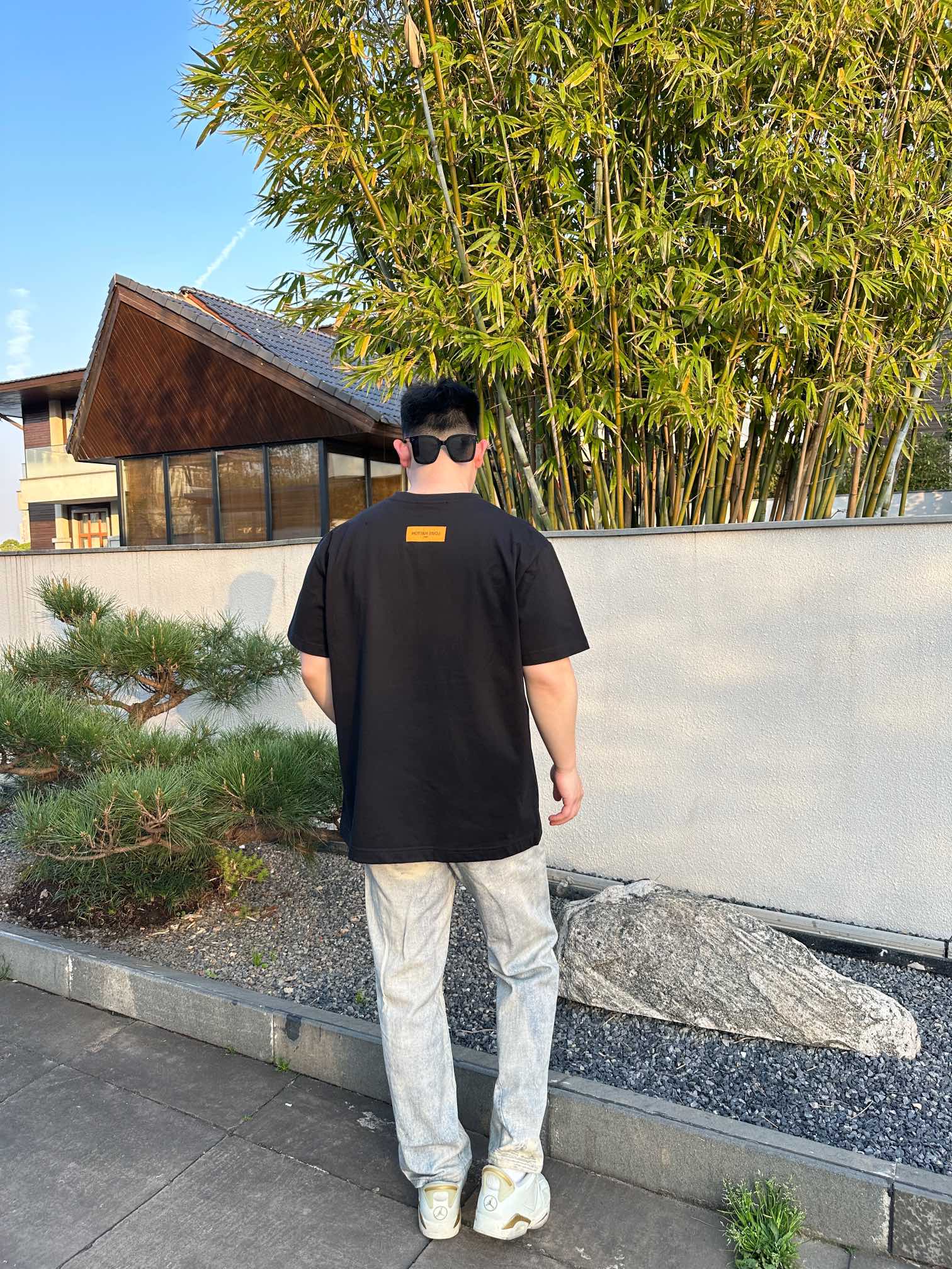 LuxluxHouse Best Quality Clothes T-shirt Louis Vuitton