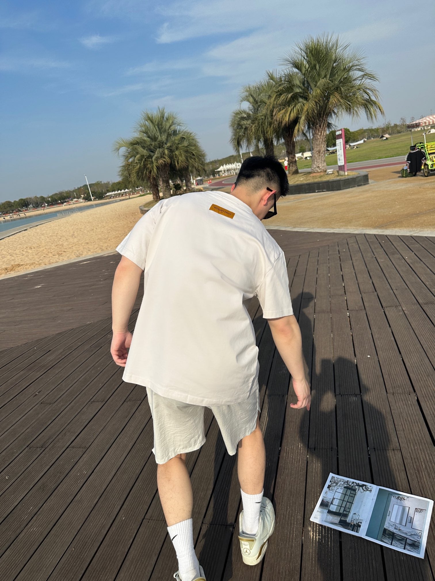 LuxluxHouse Best Quality Clothes T-shirt Louis Vuitton