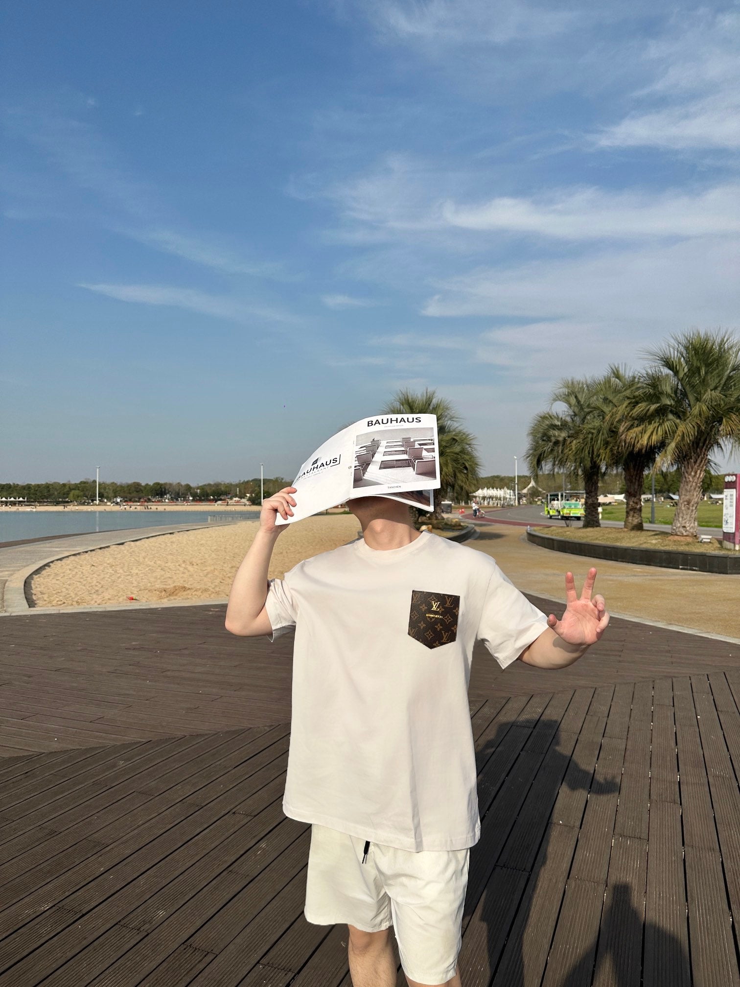 LuxluxHouse Best Quality Clothes T-shirt Louis Vuitton