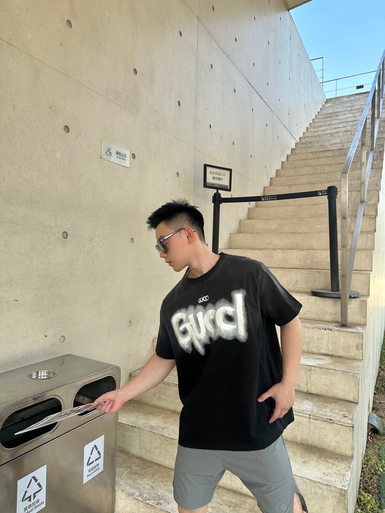 LuxluxHouse Best Quality Clothes Gucci T-shirt