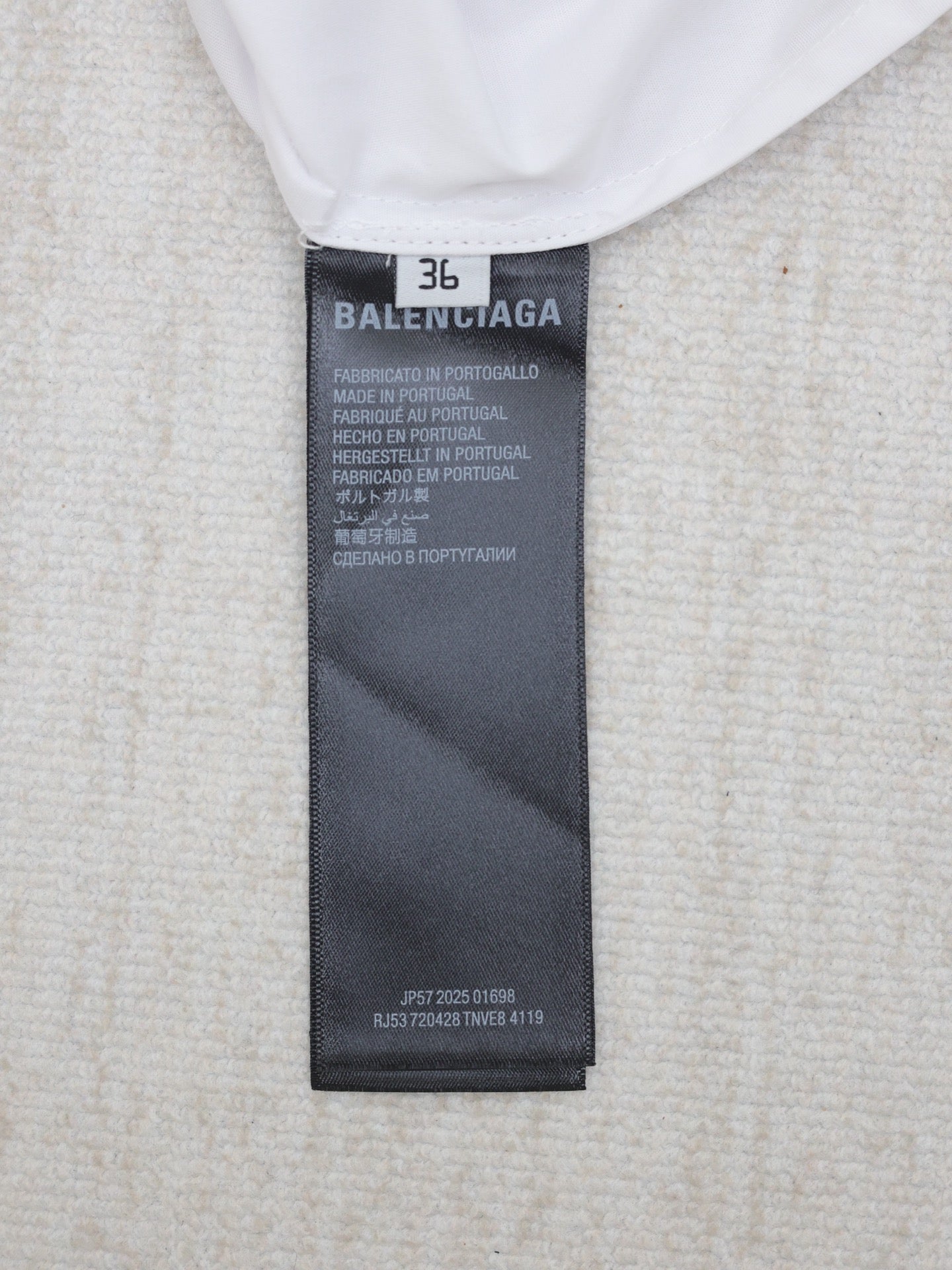 LuxluxHouse Best Quality Clothes Balenciaga Shirts&Polo