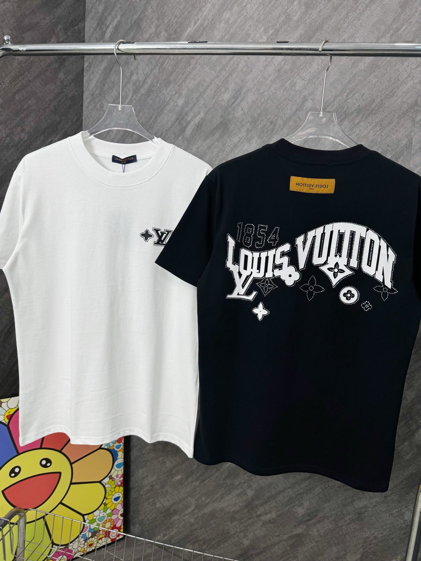 LuxluxHouse Best Quality Clothes T-shirt Louis Vuitton