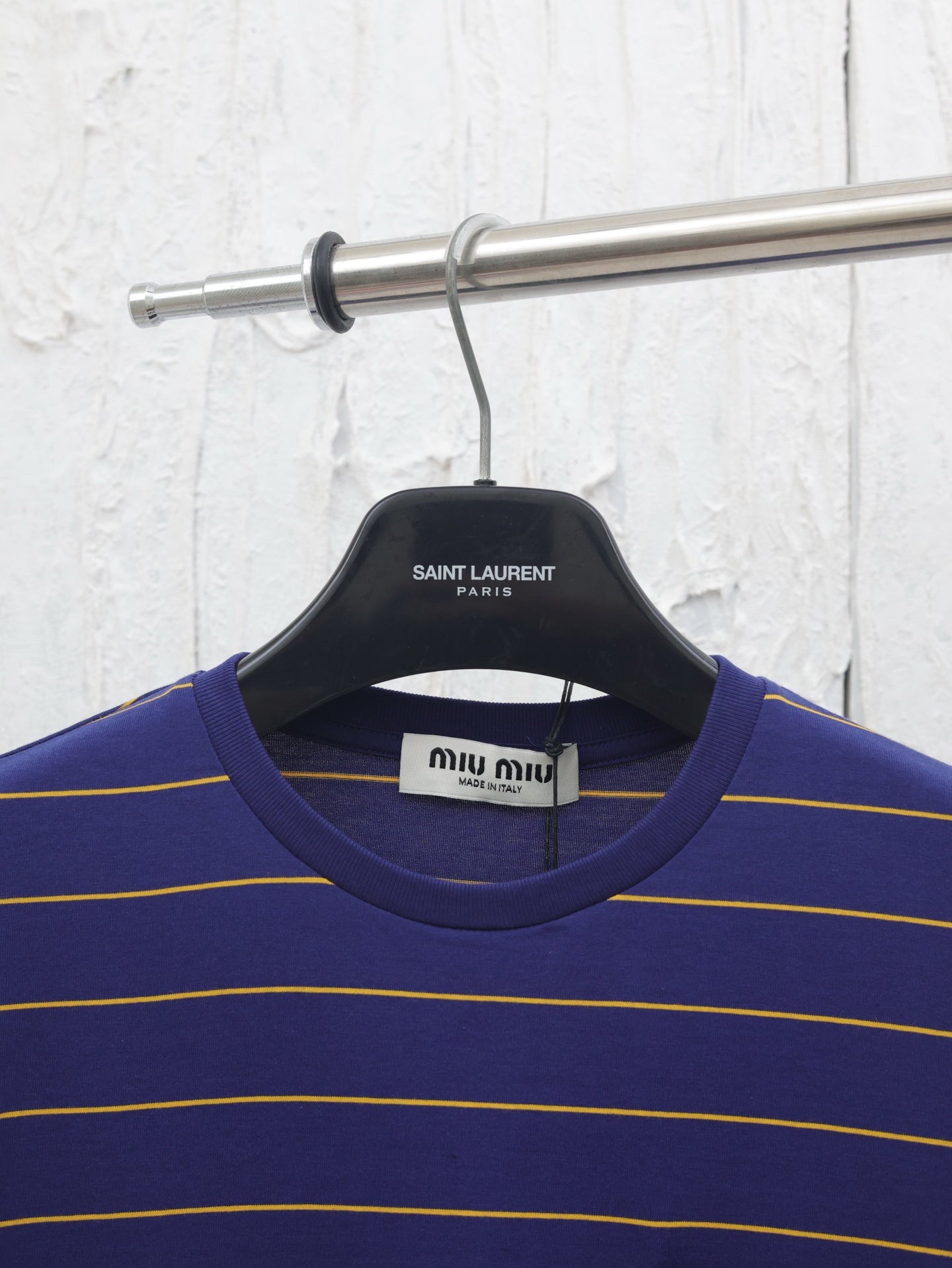 LuxluxHouse Best Quality Clothes Miu Miu T-shirt