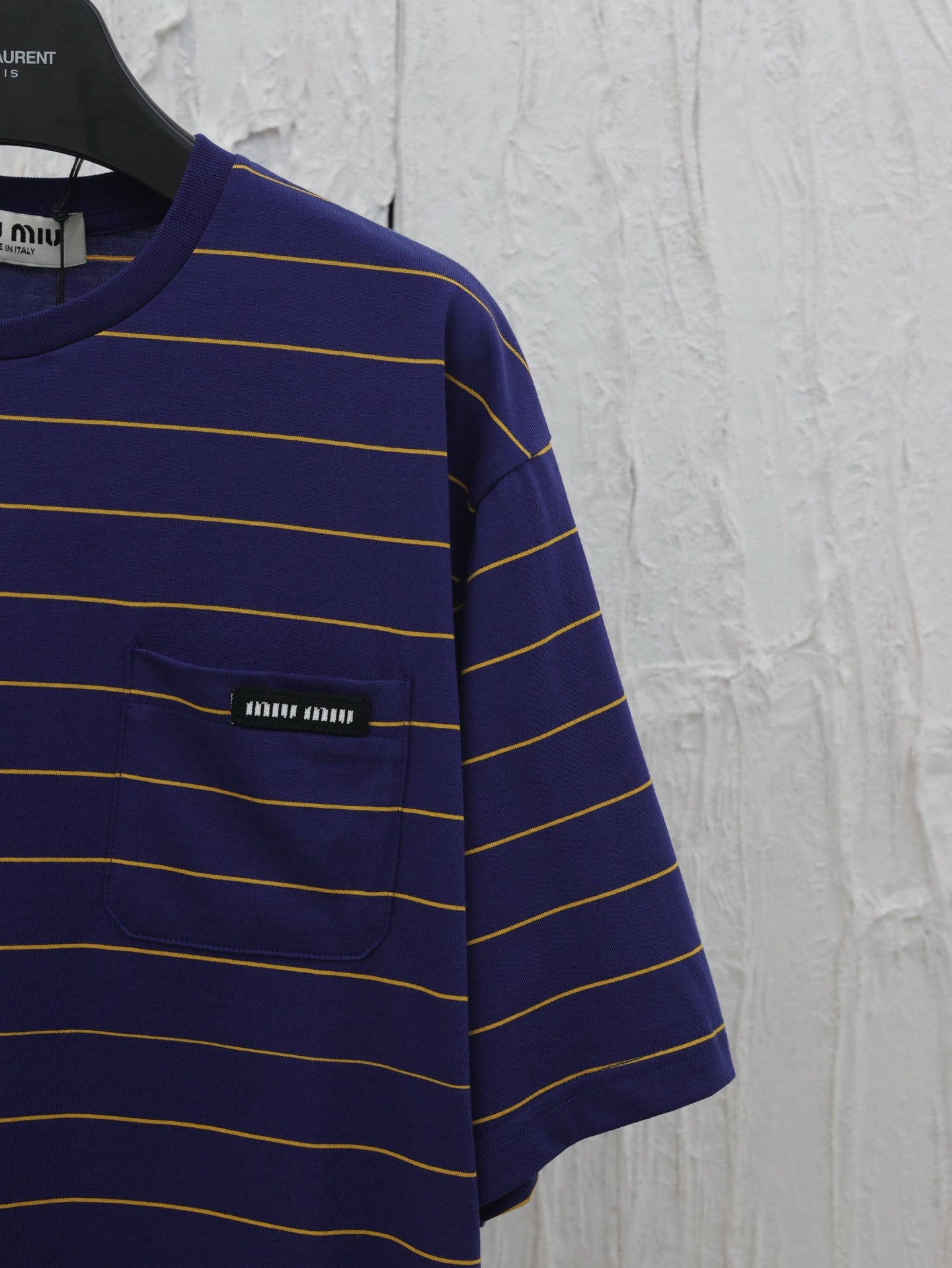 LuxluxHouse Best Quality Clothes Miu Miu T-shirt