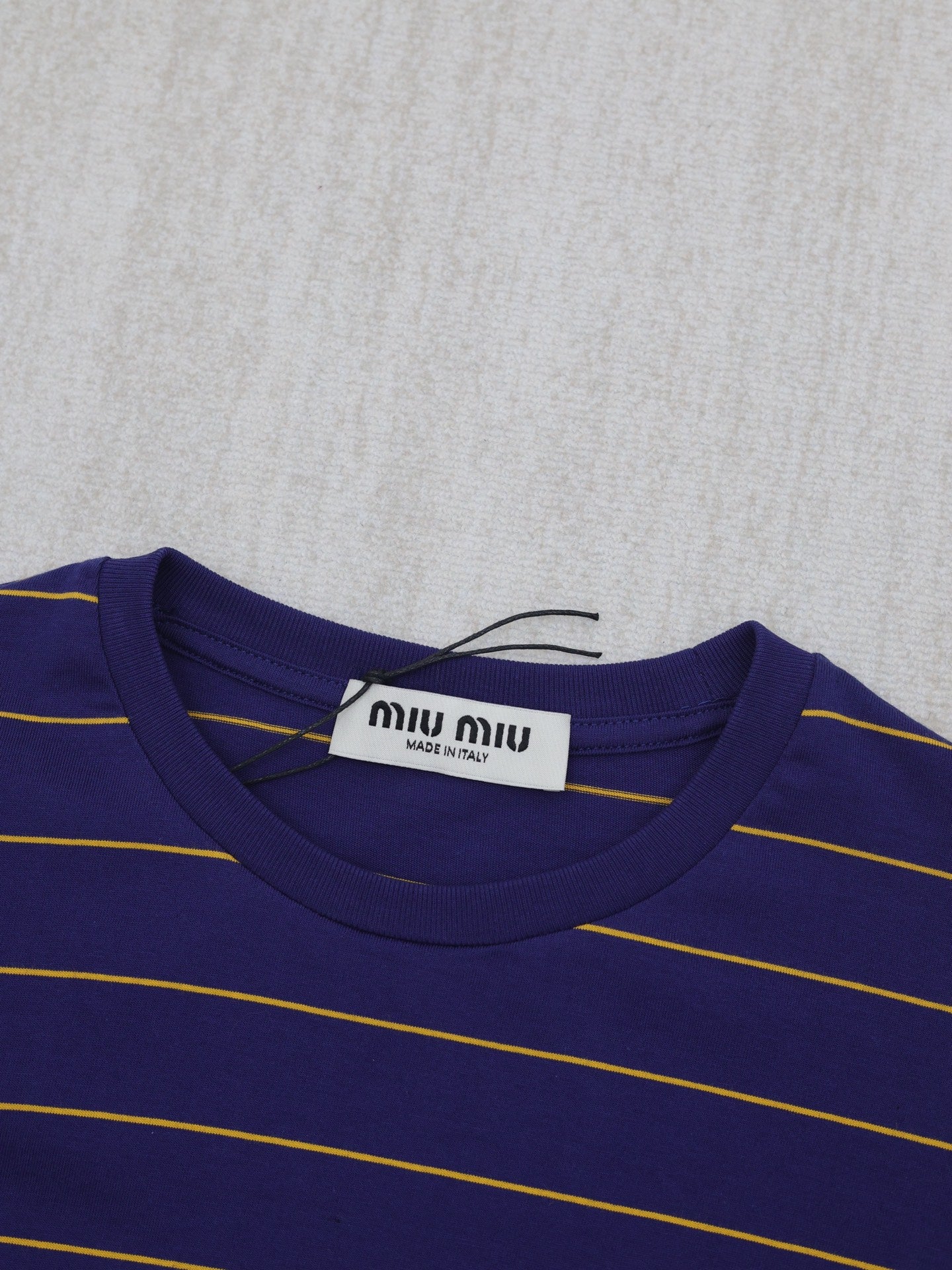 LuxluxHouse Best Quality Clothes Miu Miu T-shirt