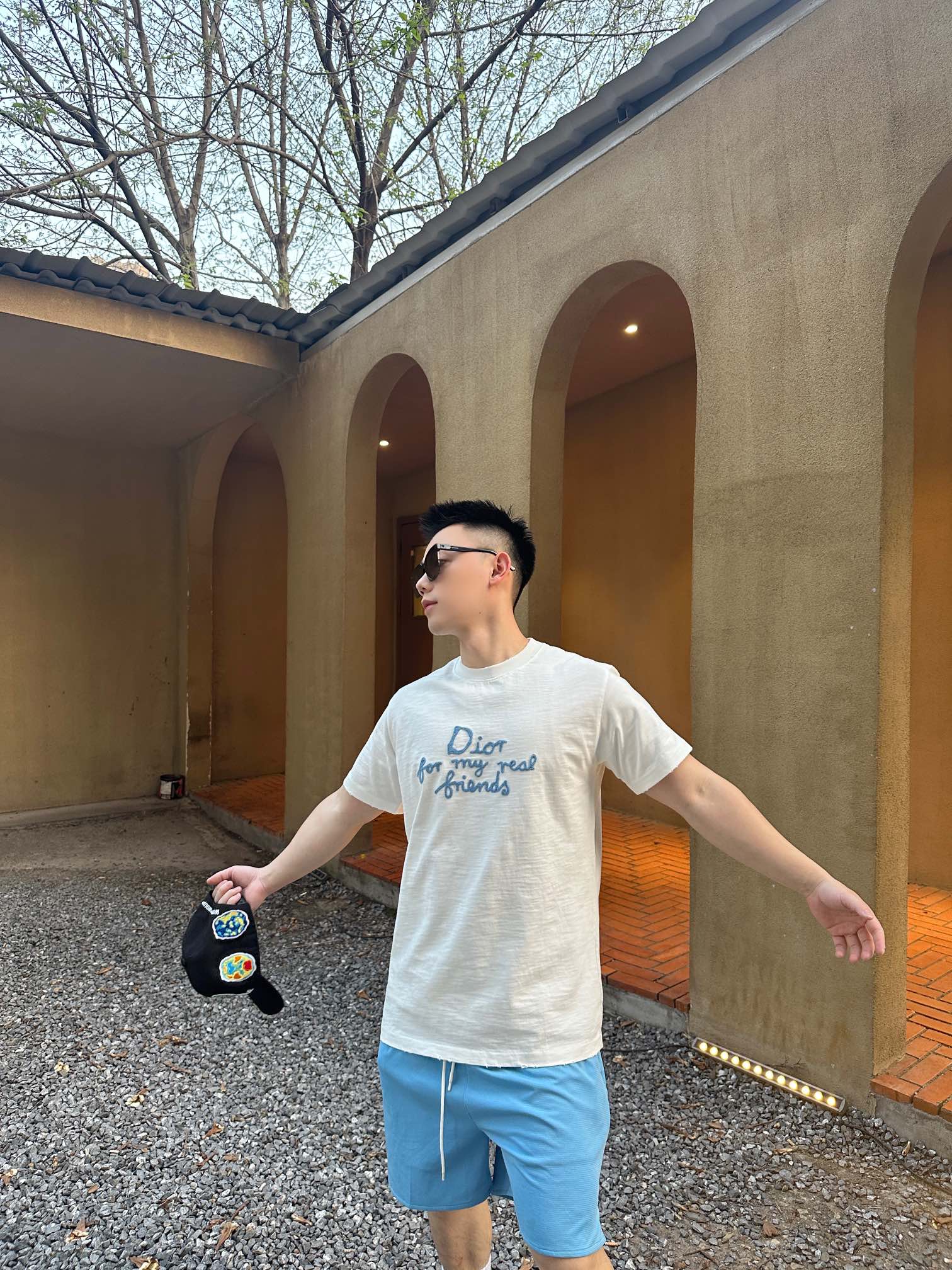 LuxluxHouse Best Quality Clothes T-shirt Dior