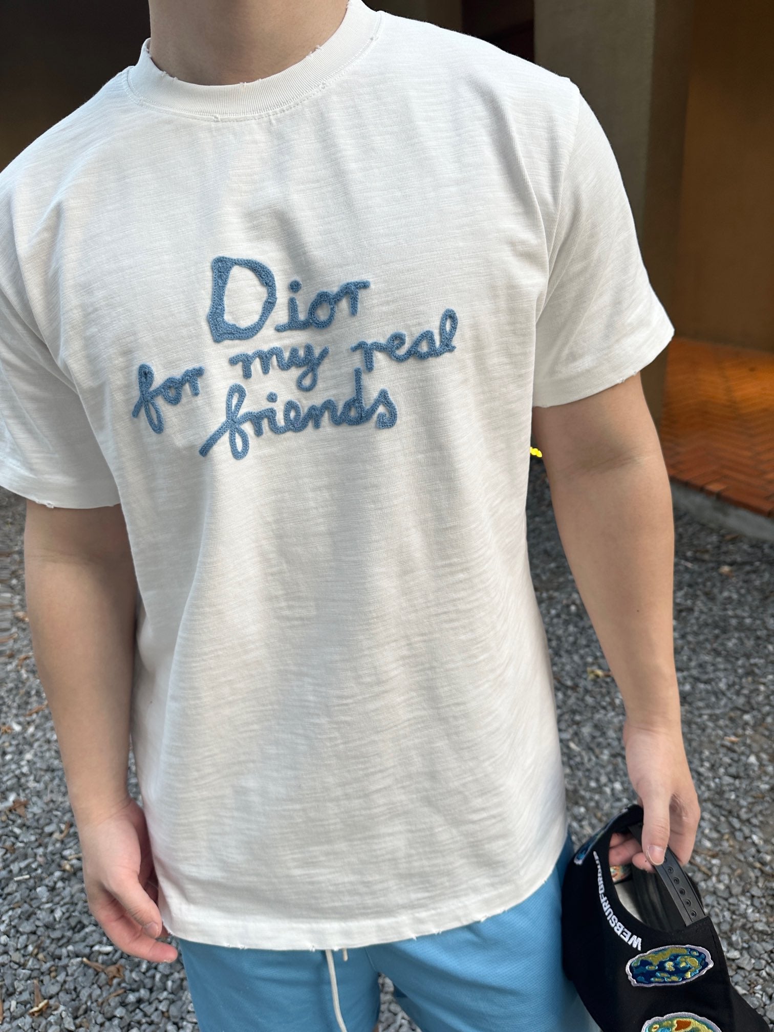 LuxluxHouse Best Quality Clothes T-shirt Dior