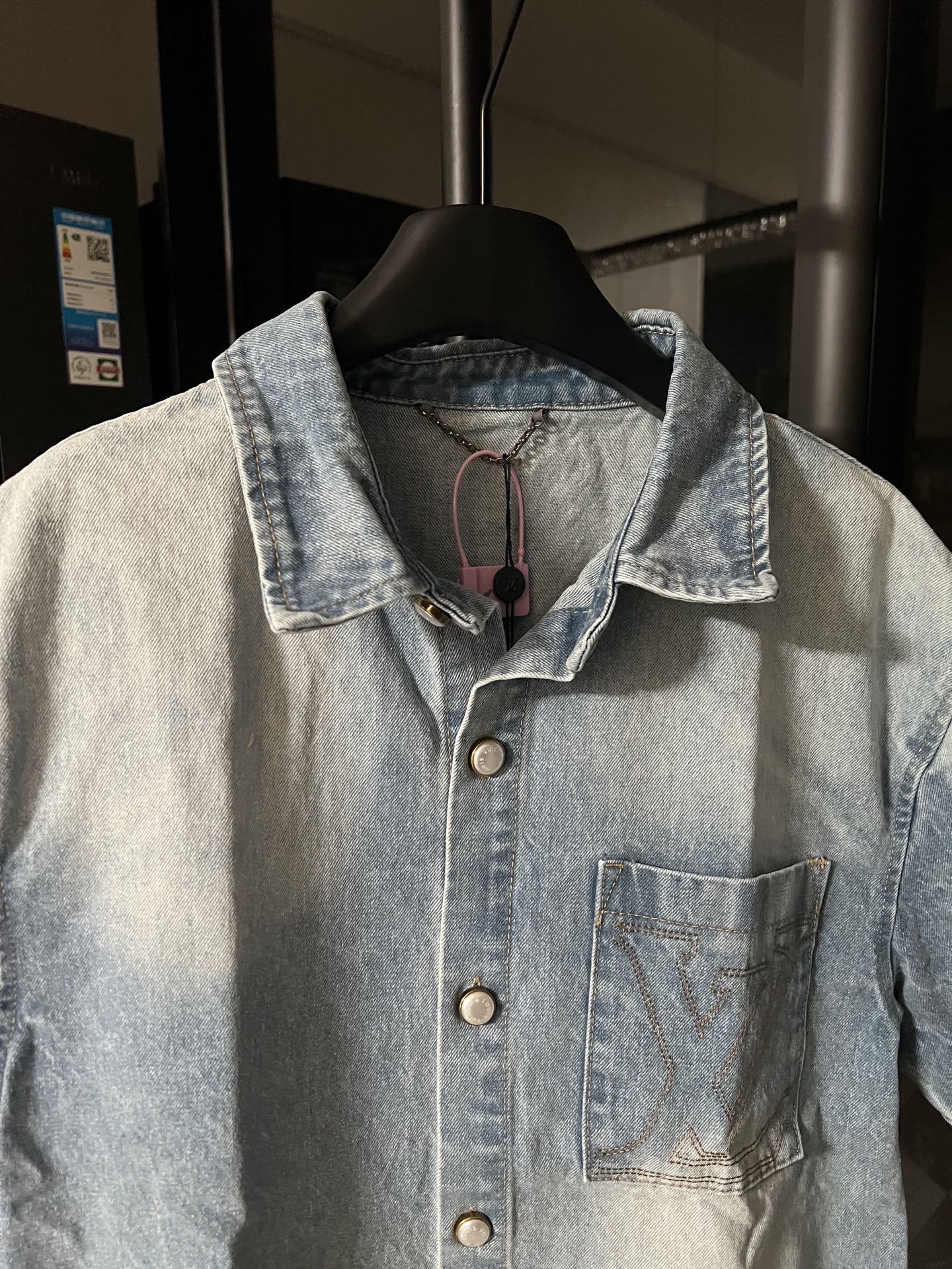 LuxluxHouse Best Quality Clothes Shirts&Polo Louis Vuitton