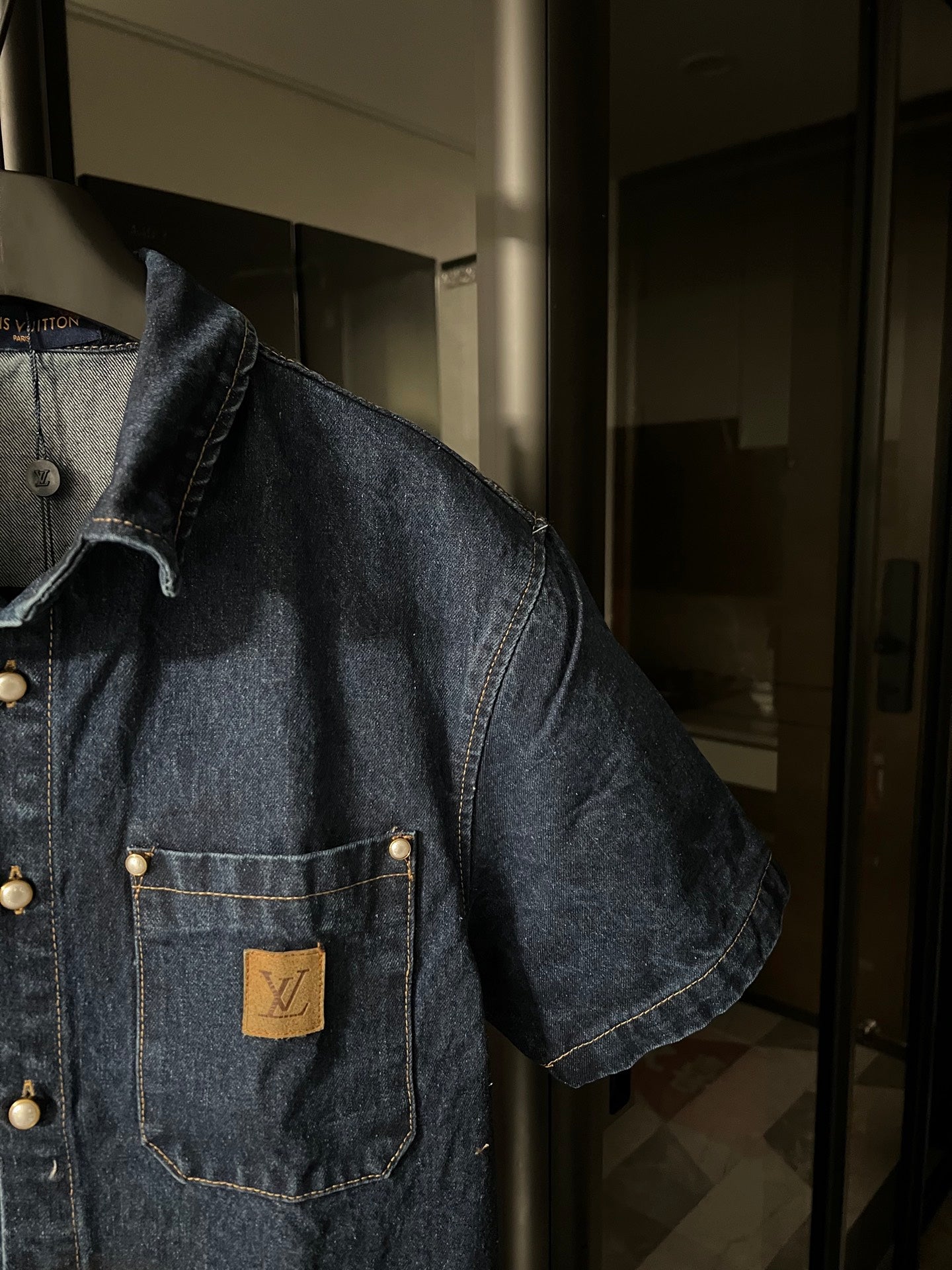 LuxluxHouse Best Quality Clothes Shirts&Polo Louis Vuitton