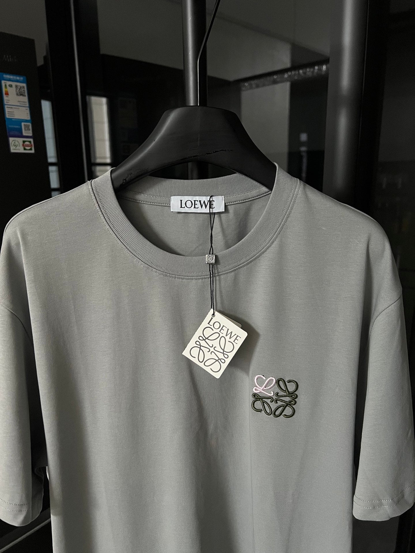 LuxluxHouse Best Quality Clothes T-shirt Loewe