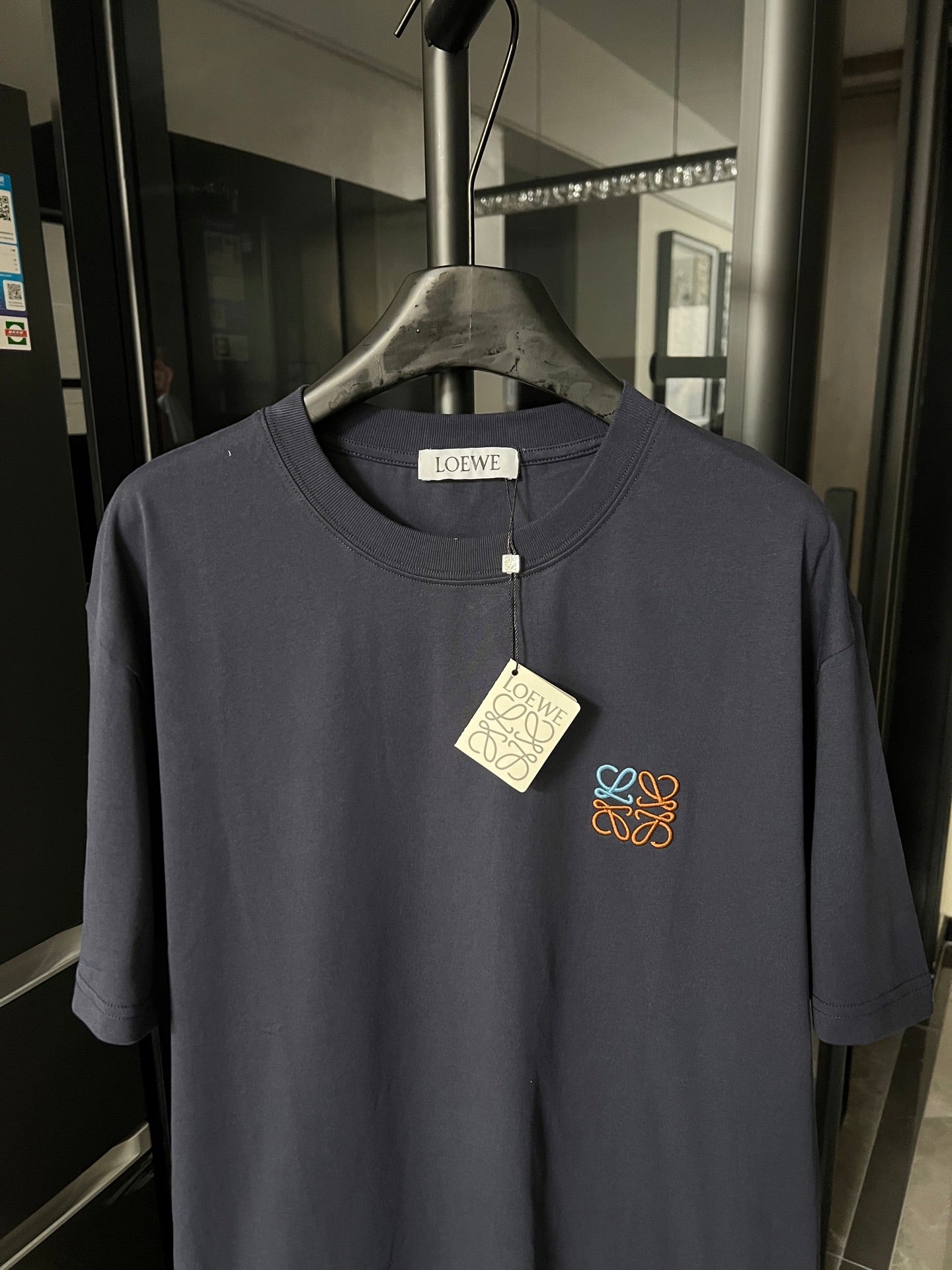 LuxluxHouse Best Quality Clothes T-shirt Loewe