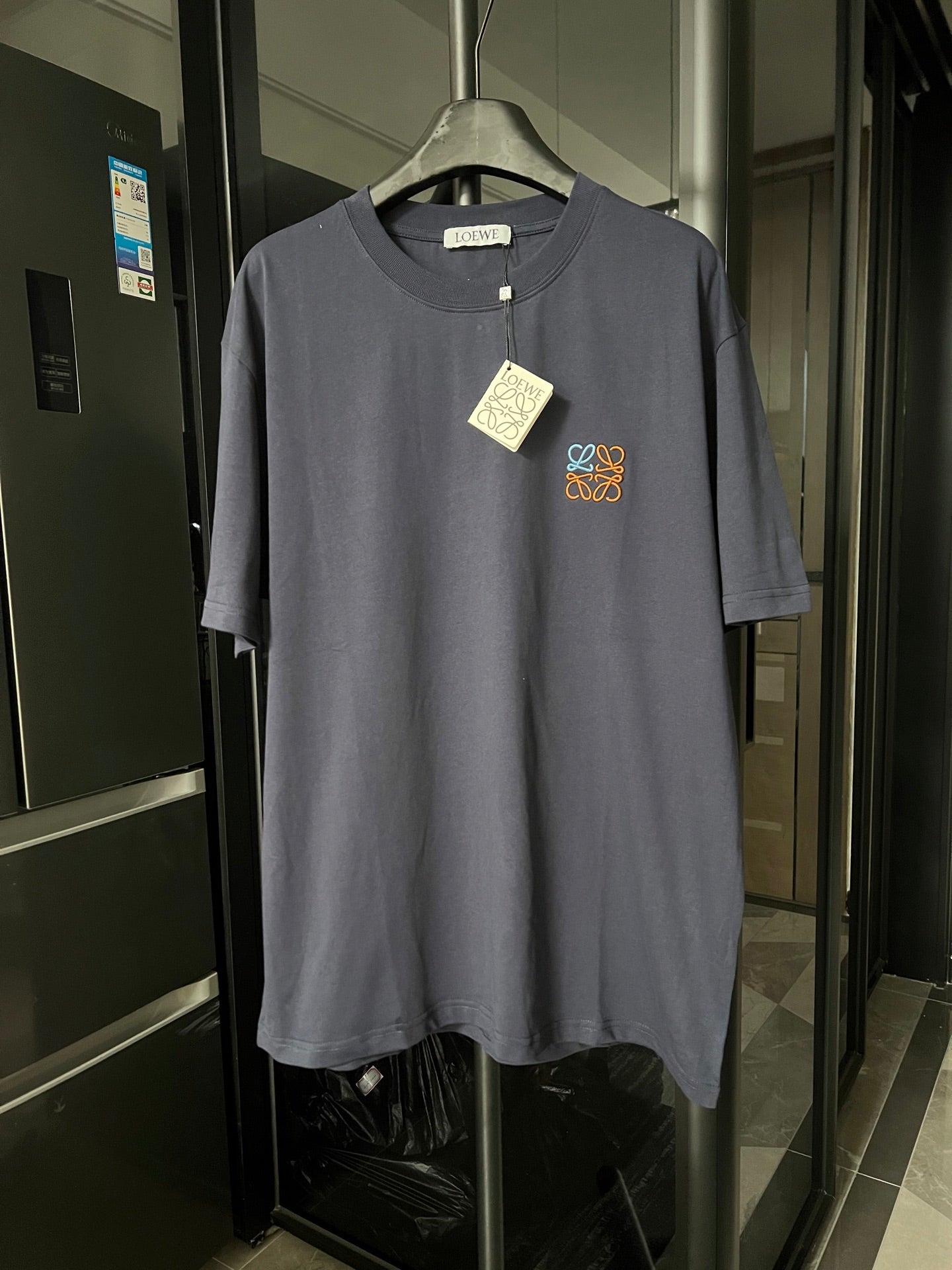 LuxluxHouse Best Quality Clothes T-shirt Loewe