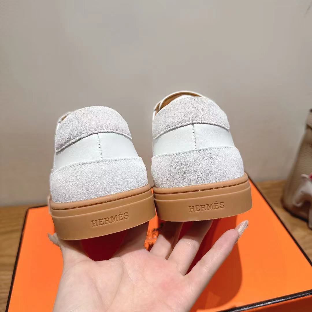 LuxluxHouse Best Quality Shoes Hermes