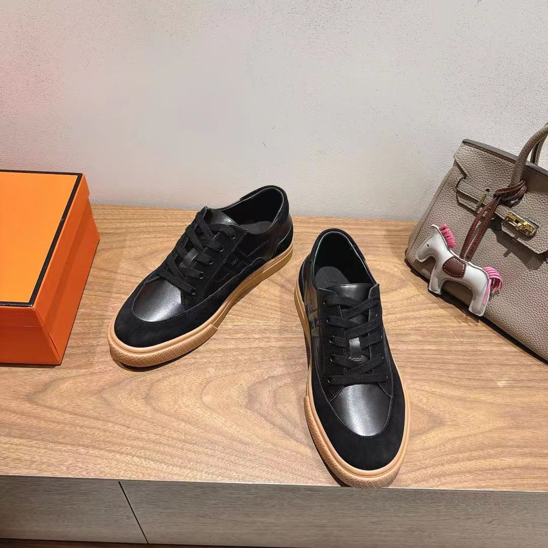 LuxluxHouse Best Quality Shoes Hermes