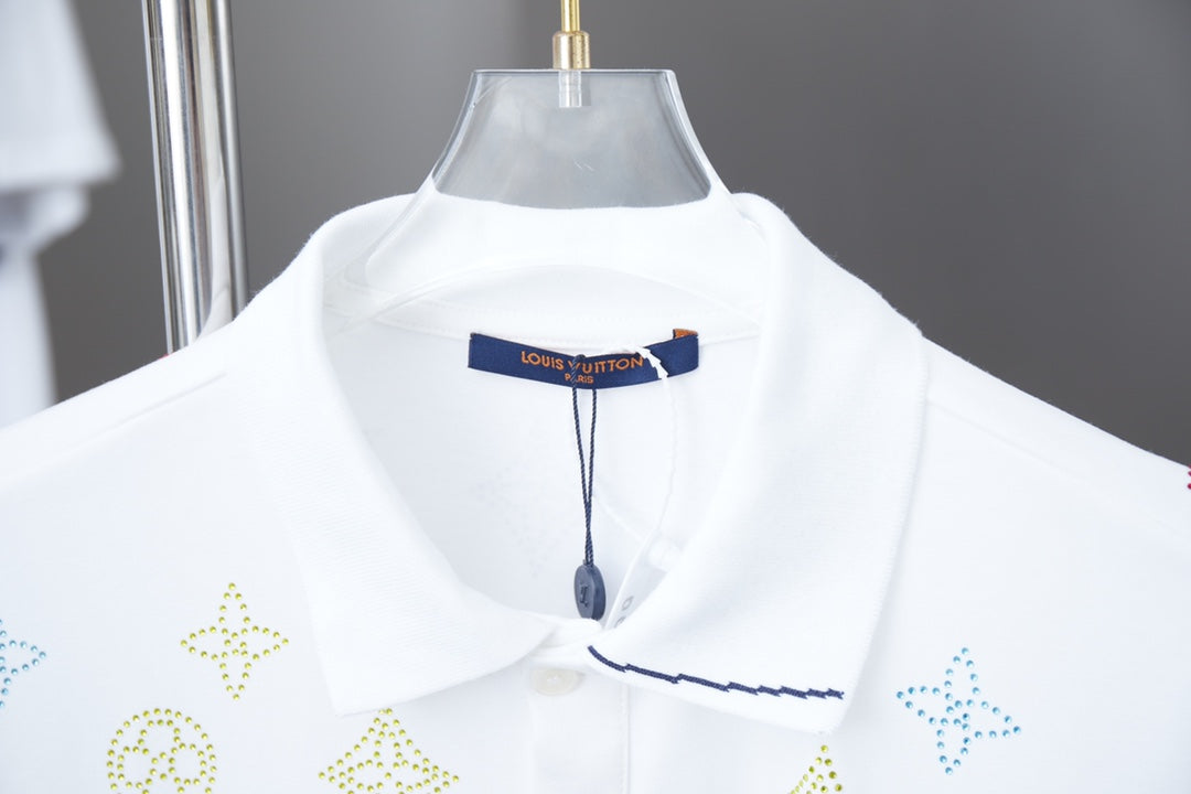 LuxluxHouse Best Quality Clothes Shirts&Polo Louis Vuitton
