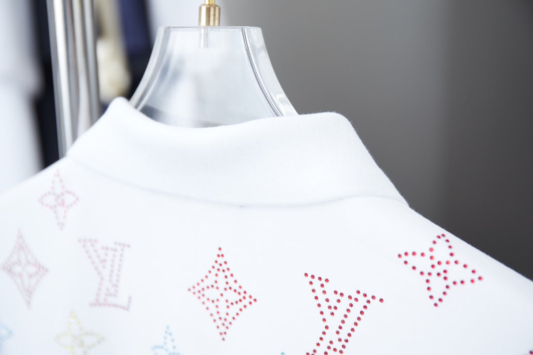LuxluxHouse Best Quality Clothes Shirts&Polo Louis Vuitton