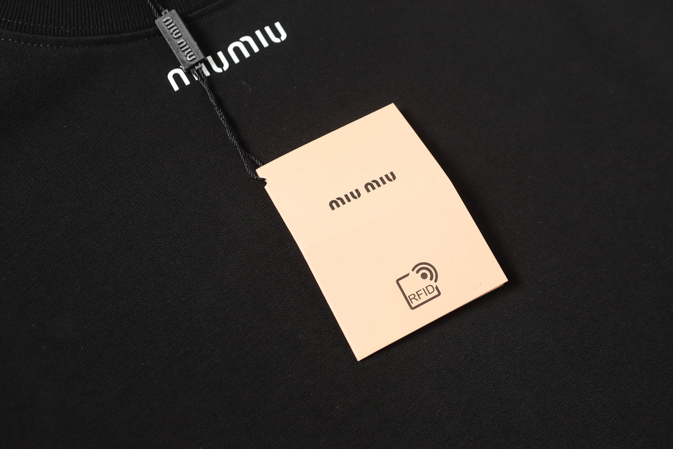 LuxluxHouse Best Quality Clothes Miu Miu T-shirt