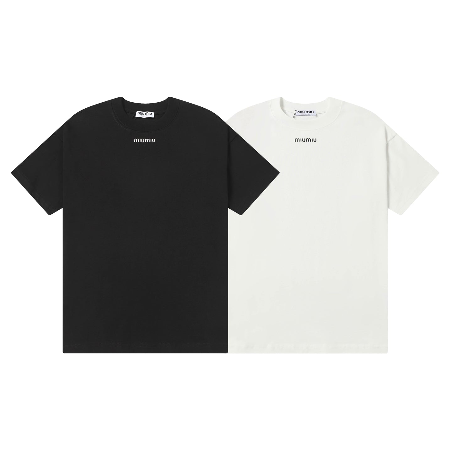 LuxluxHouse Best Quality Clothes Miu Miu T-shirt