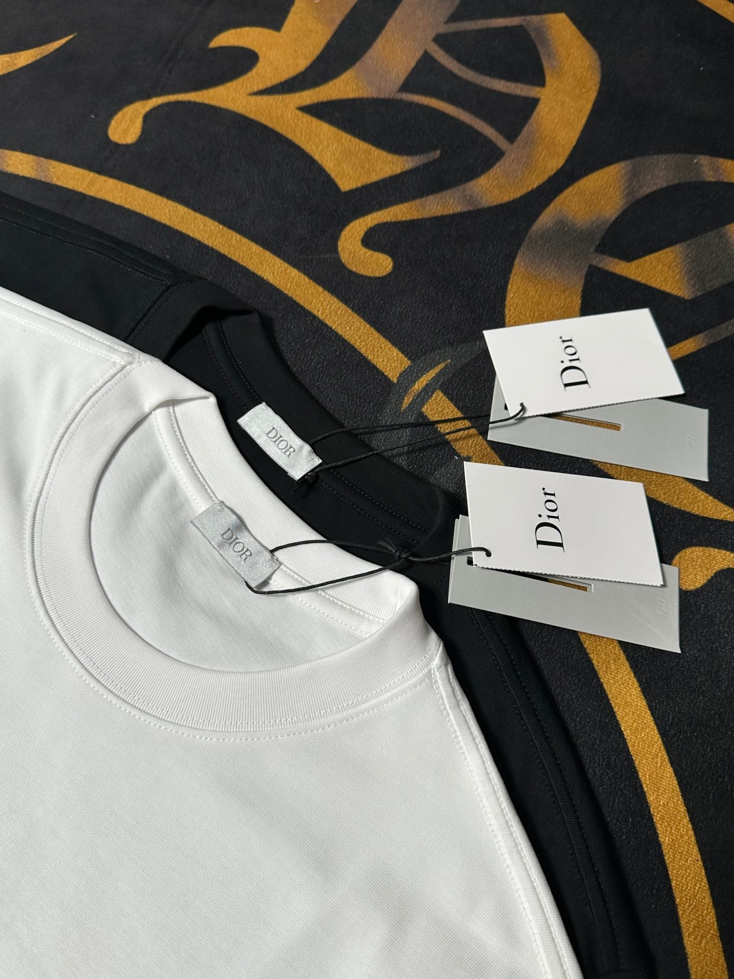 LuxluxHouse Best Quality Clothes T-shirt Dior