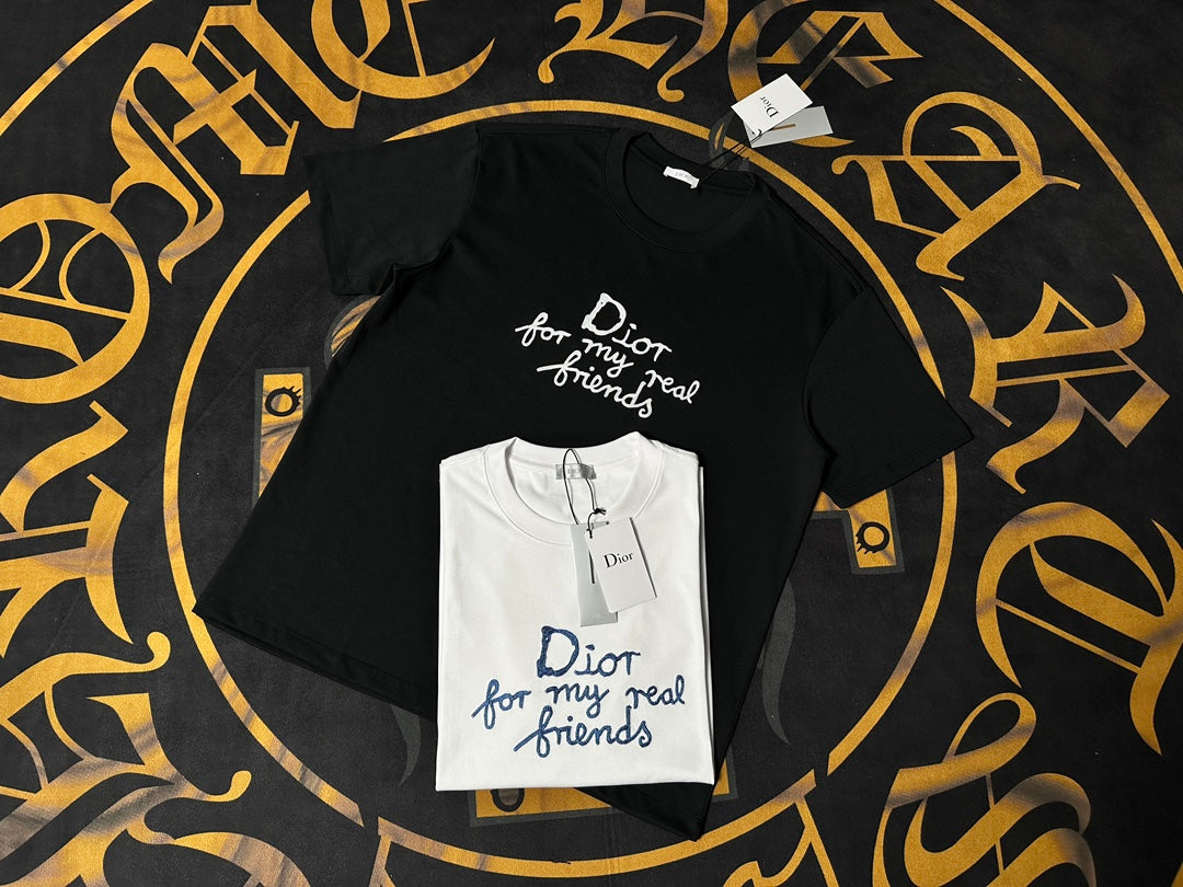 LuxluxHouse Best Quality Clothes T-shirt Dior