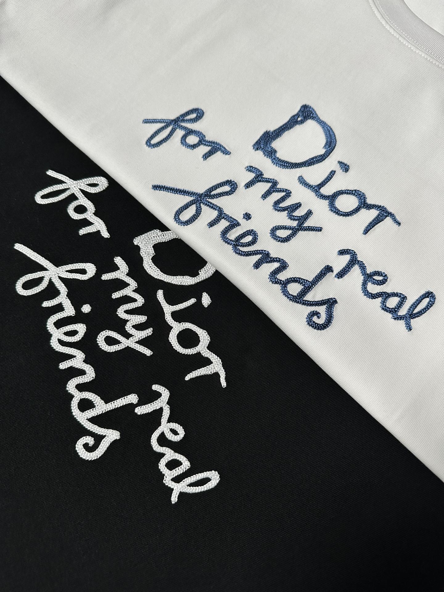 LuxluxHouse Best Quality Clothes T-shirt Dior