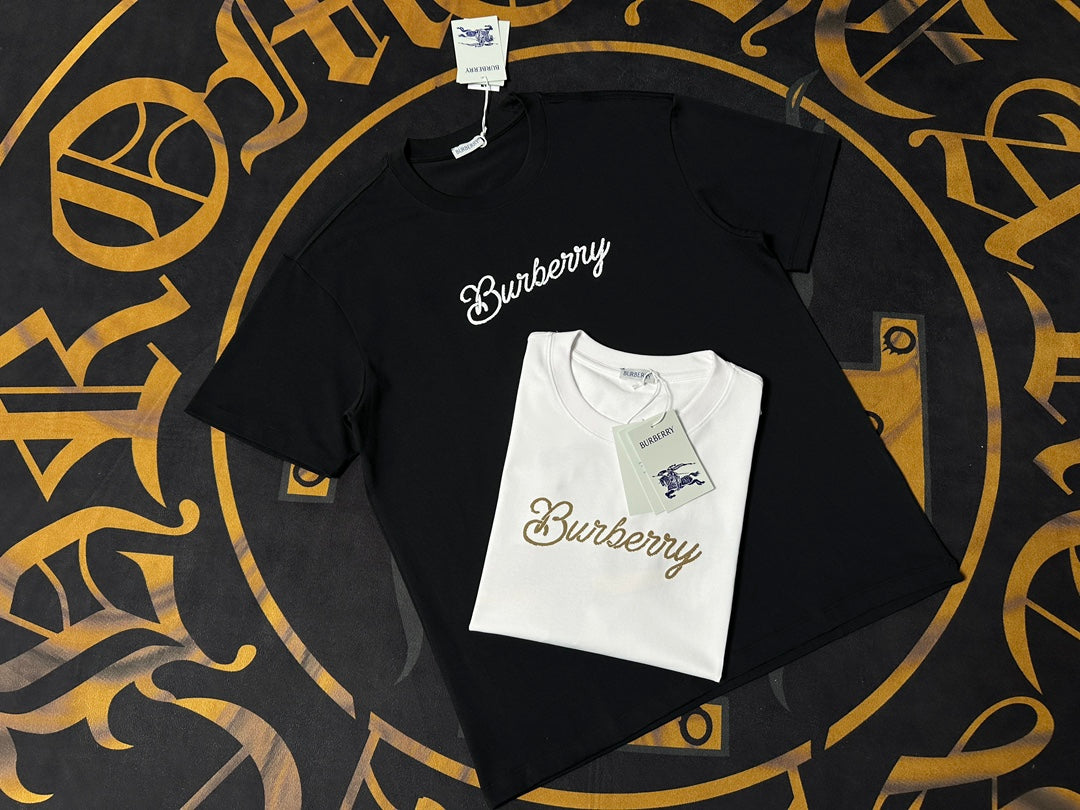 LuxluxHouse Best Quality Clothes Burberry T-shirt