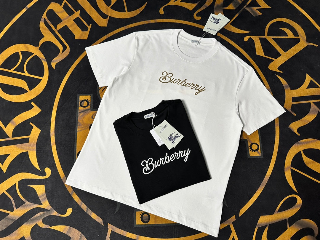LuxluxHouse Best Quality Clothes Burberry T-shirt