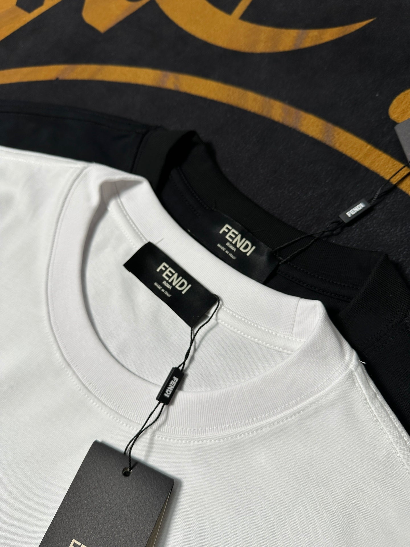 LuxluxHouse Best Quality Clothes Fendi T-shirt